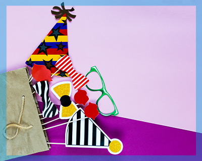 Decorazioni per foto