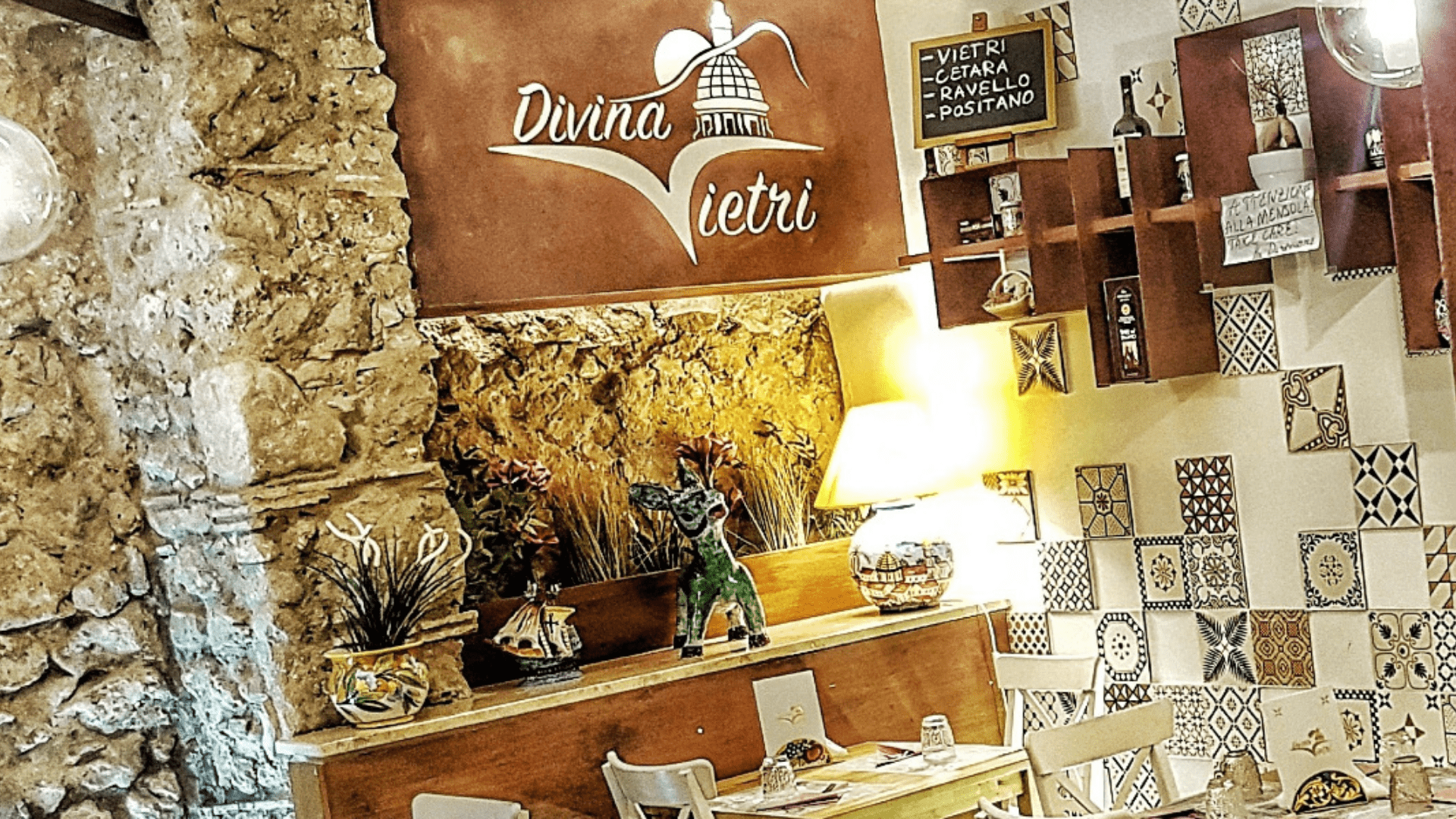  San Valentino alla Divina Vietri Pizzeria (Campania-Salerno)