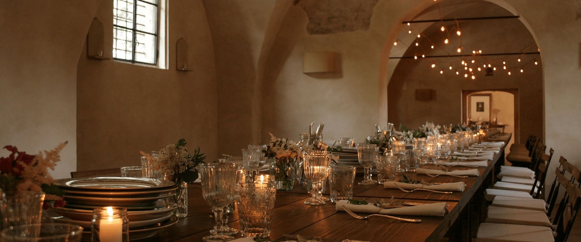 Location matrimonio Showgroup - Convento dell'Annunciata