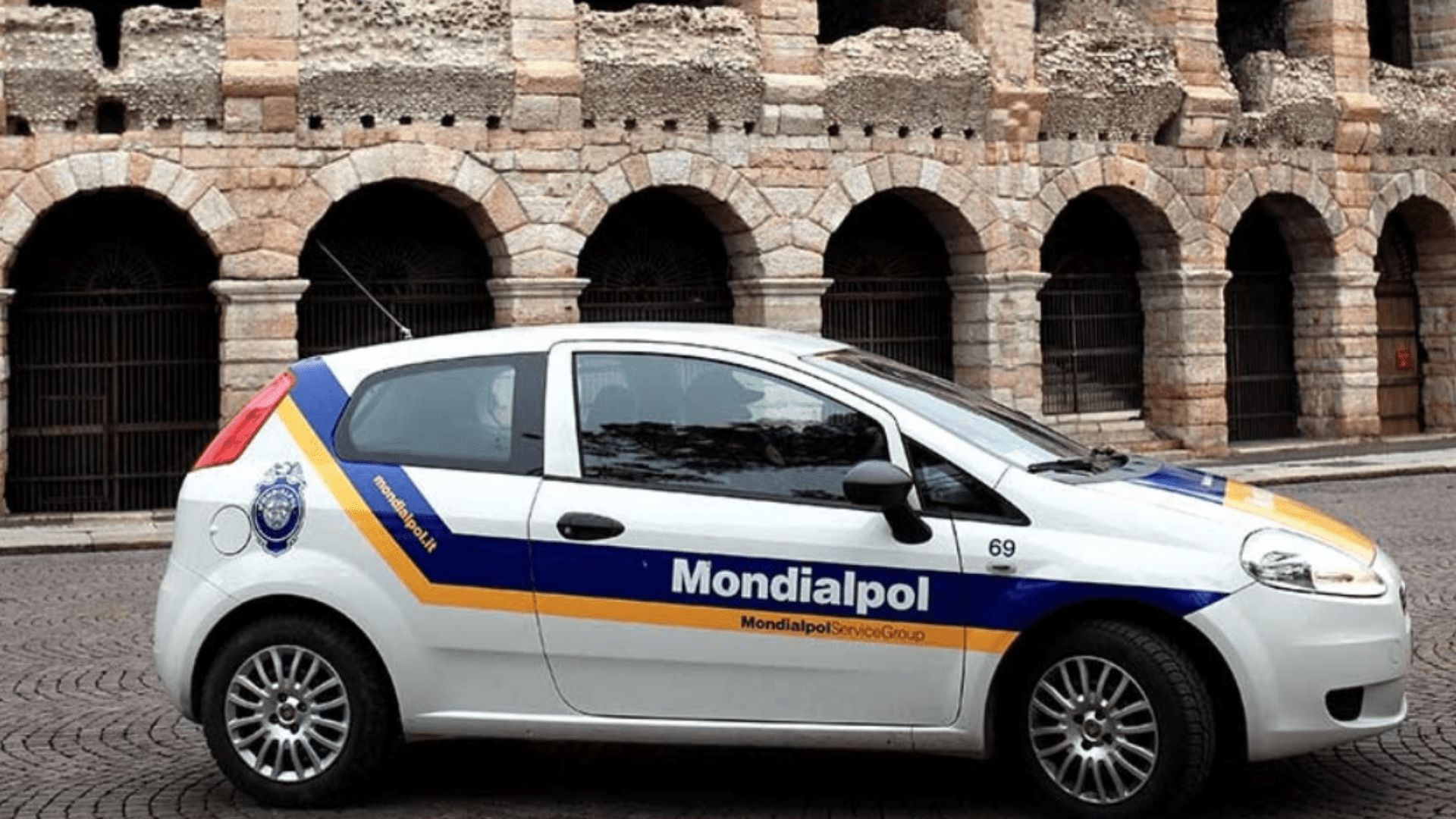 Mondialpol sicurezza eventi