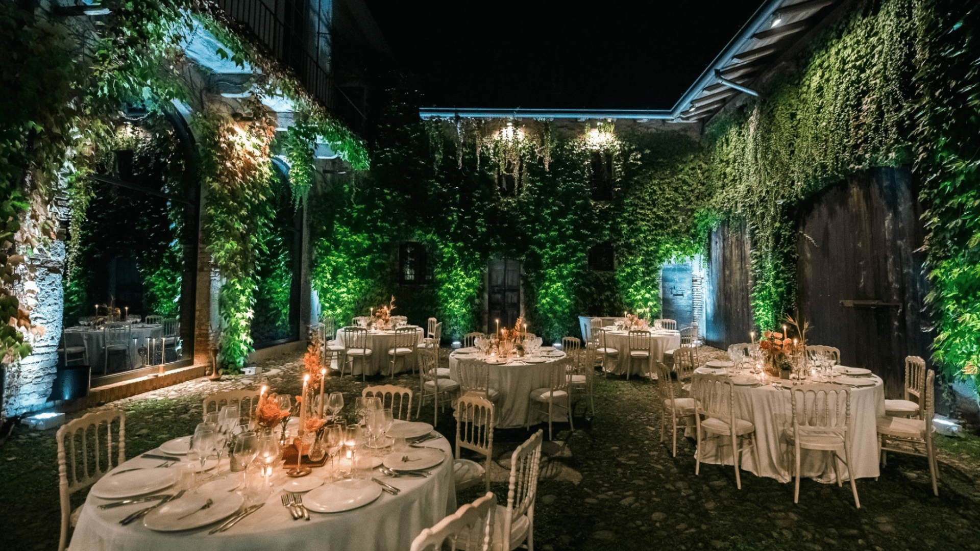 Spazio Seicento per compleanni su Showgroup