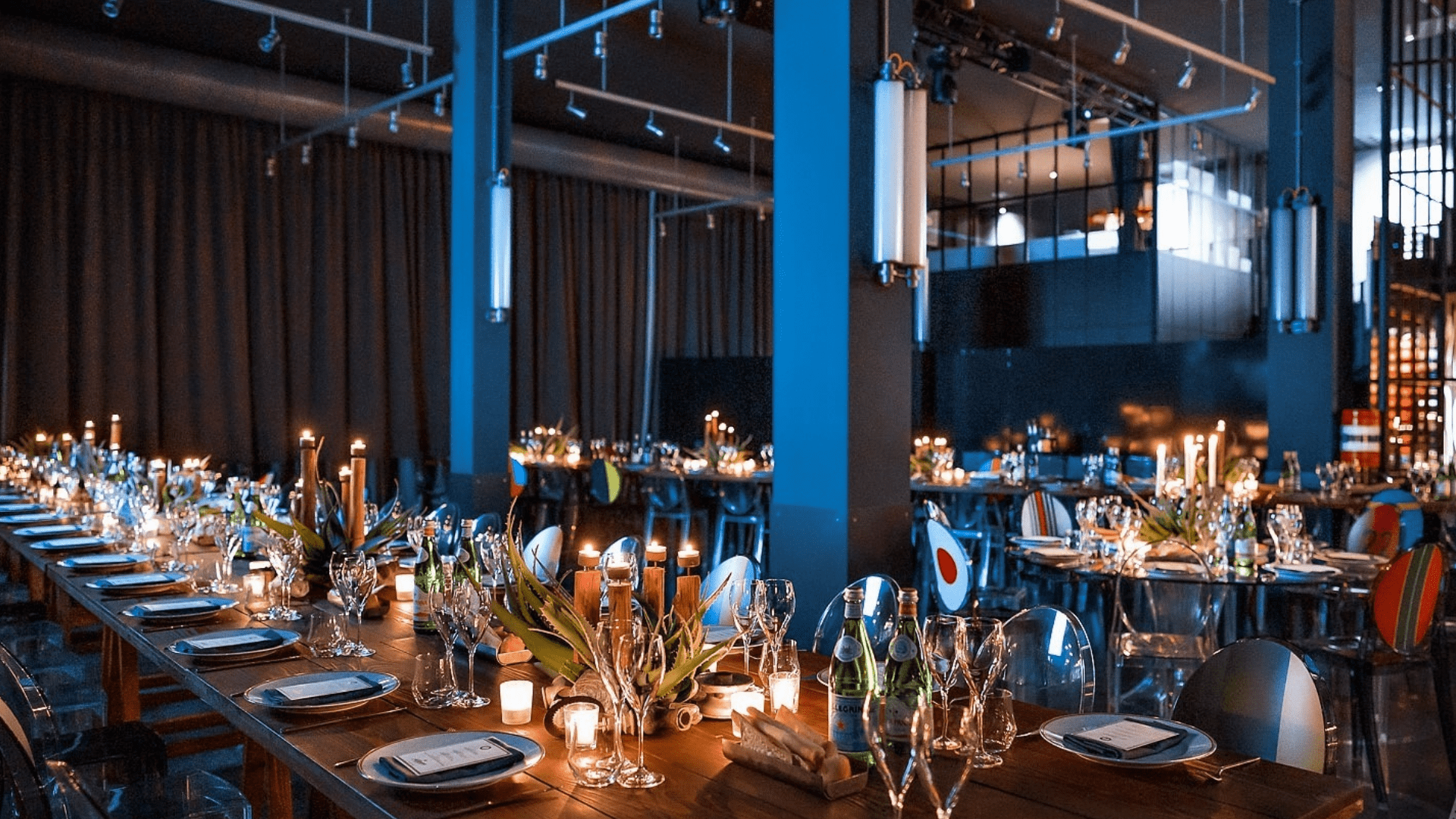 Garage Italia per compleanni su Showgroup