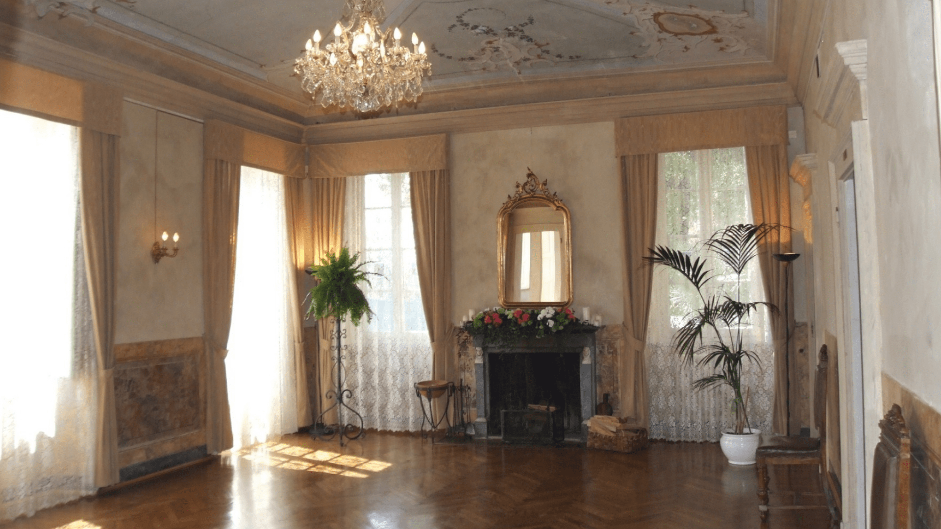 Villa Buttafava Le Candie