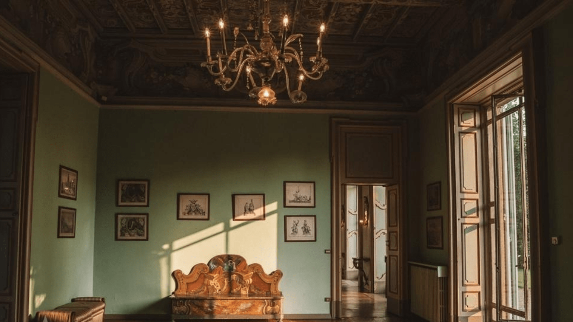 Villa Ponti Greppi per compleanno su Showgroup