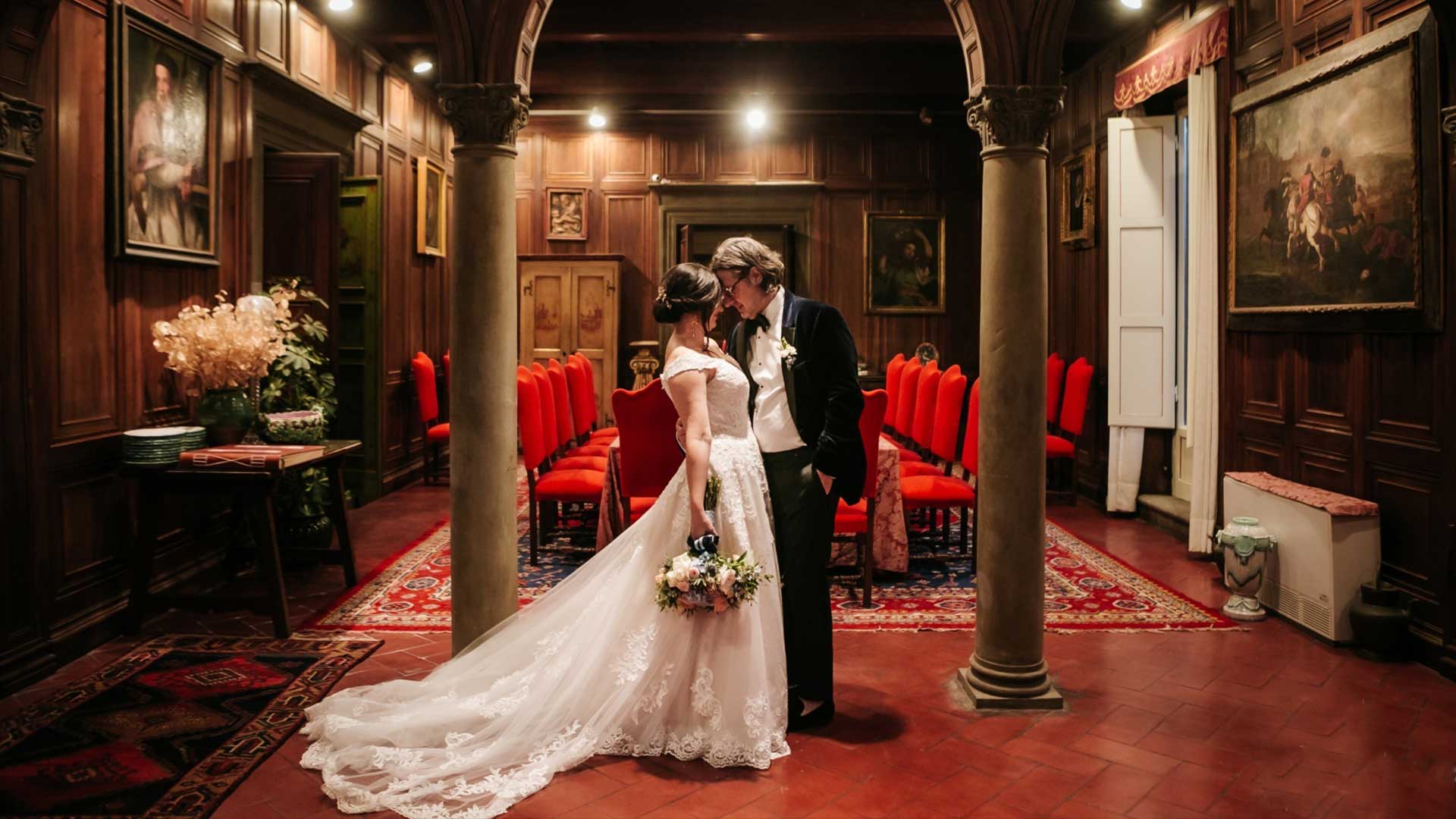 Matrimonio alla villa il merlo ero