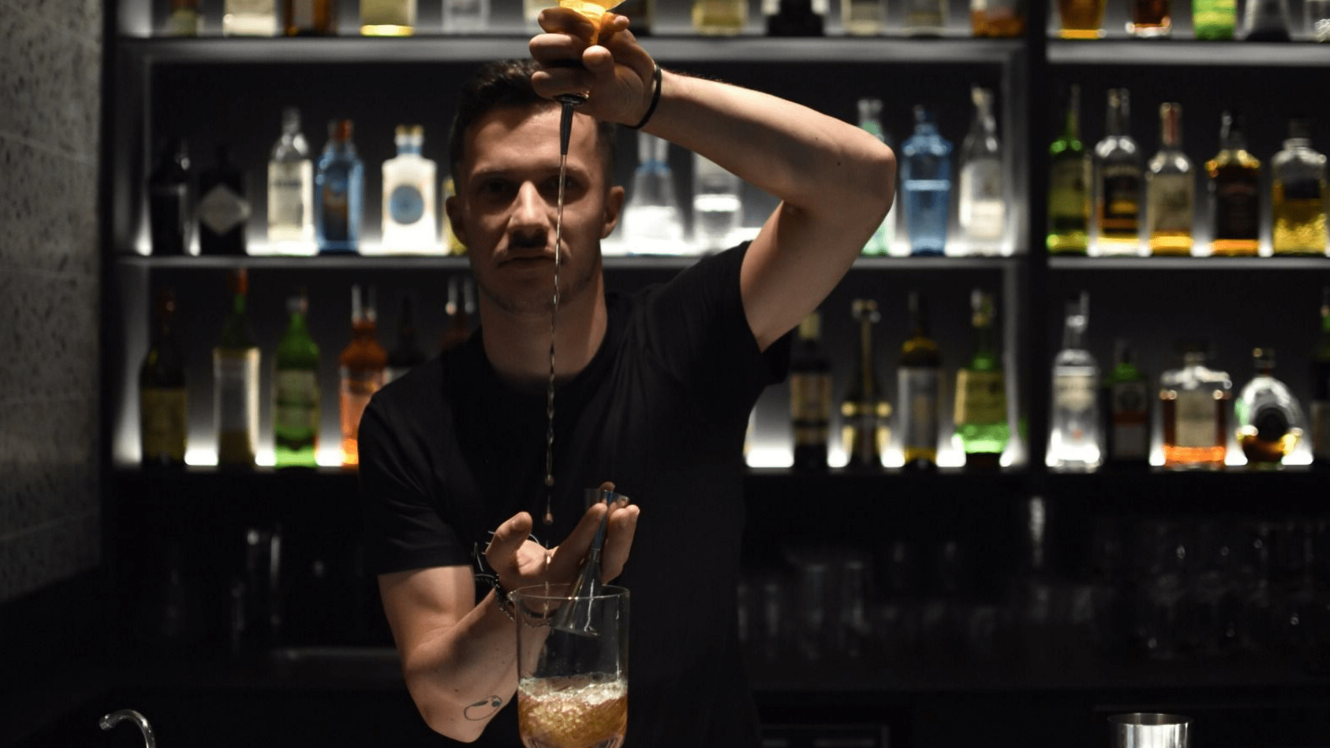 Gabriele Contro - Barman Showgroup