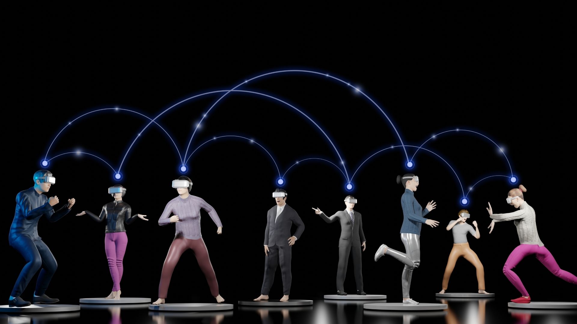 avatar nel metaverso