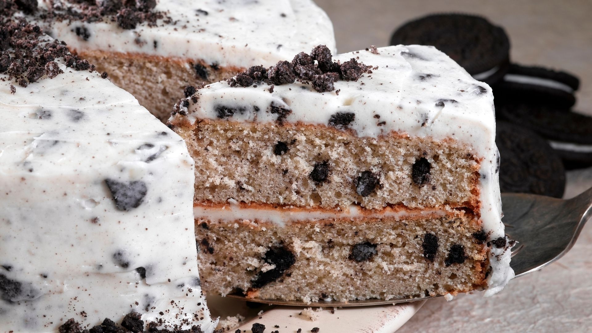torta oreo