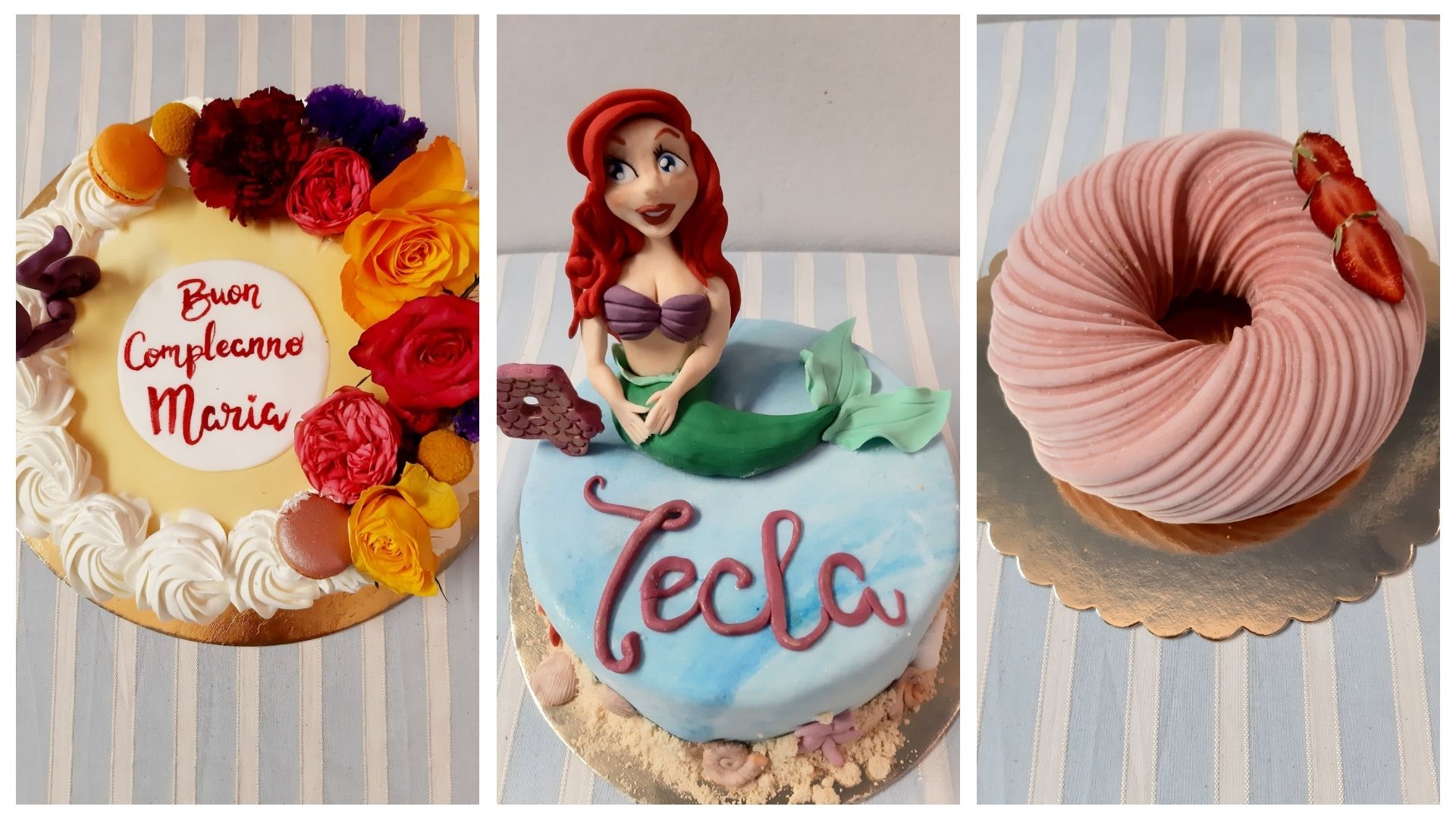 torte basta un poco di zucchero