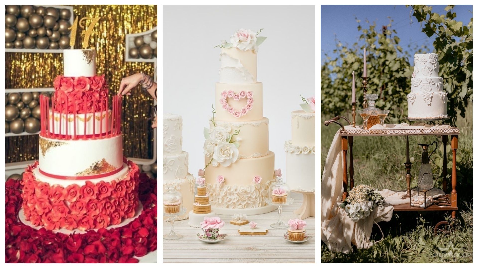 torte per lei tortique