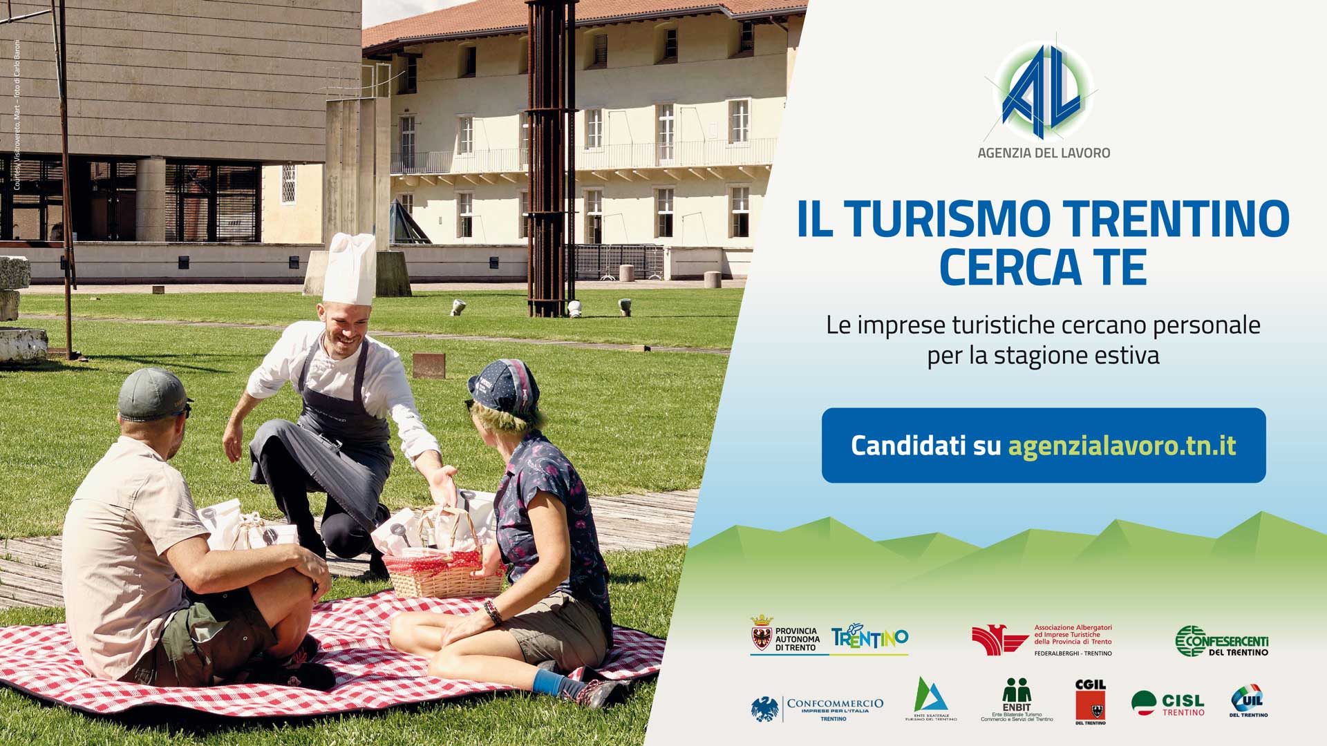 turismo trentino ristorazione