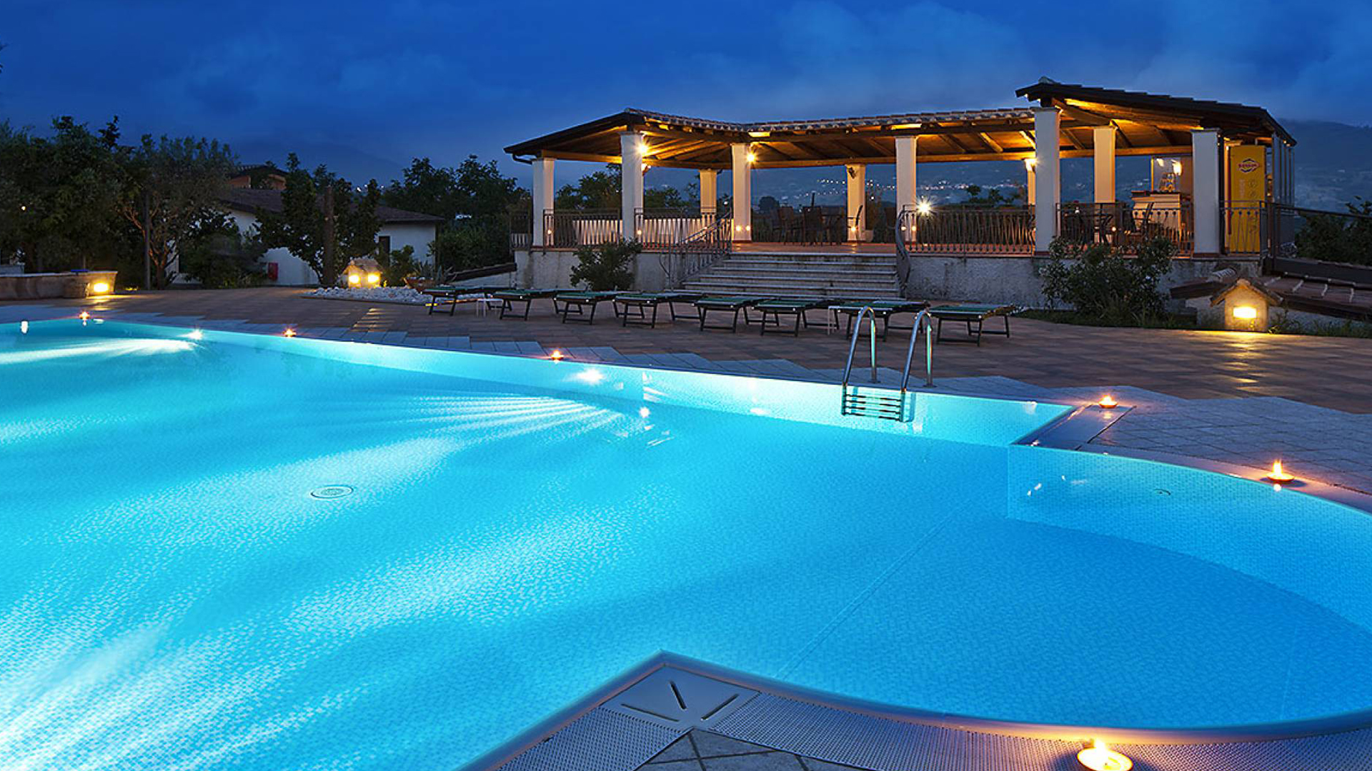 villa rizzo resort