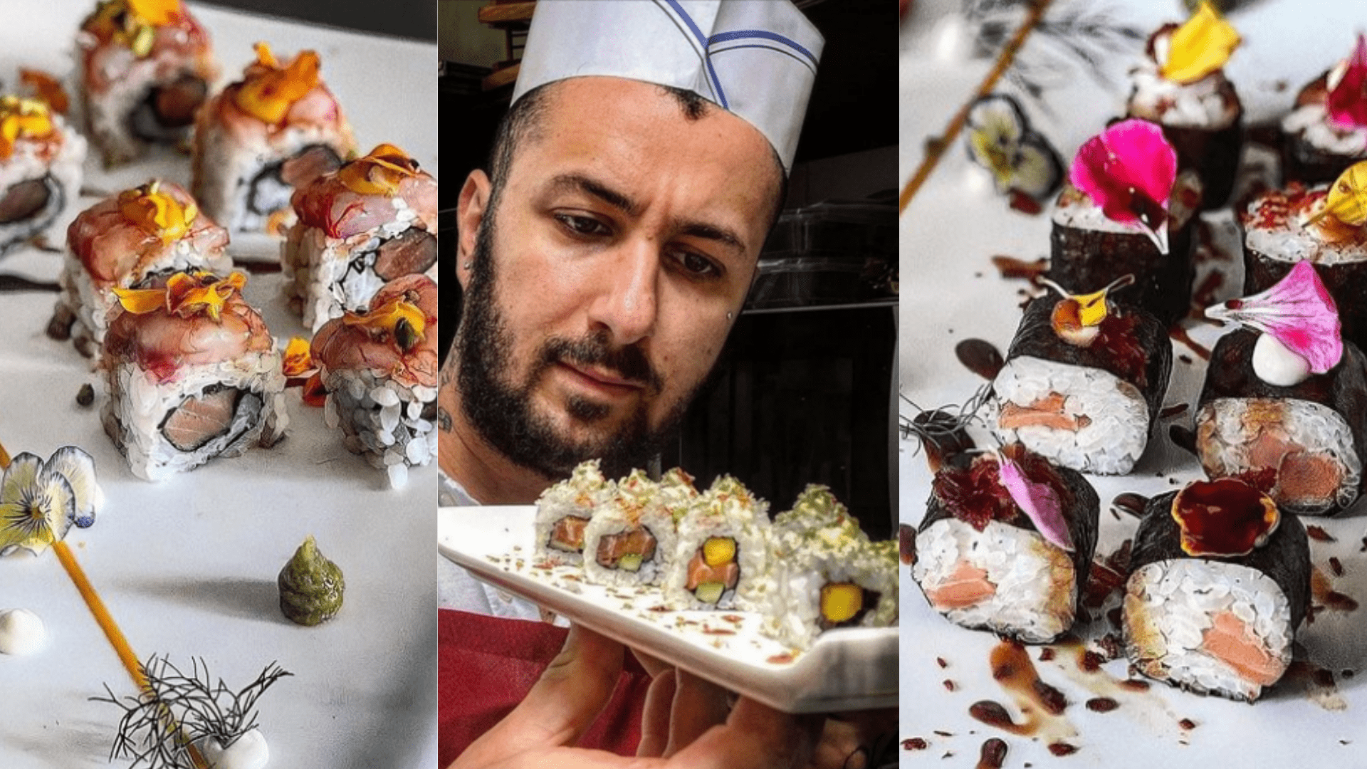 ChefBreglia chef a domicilio Showgroup