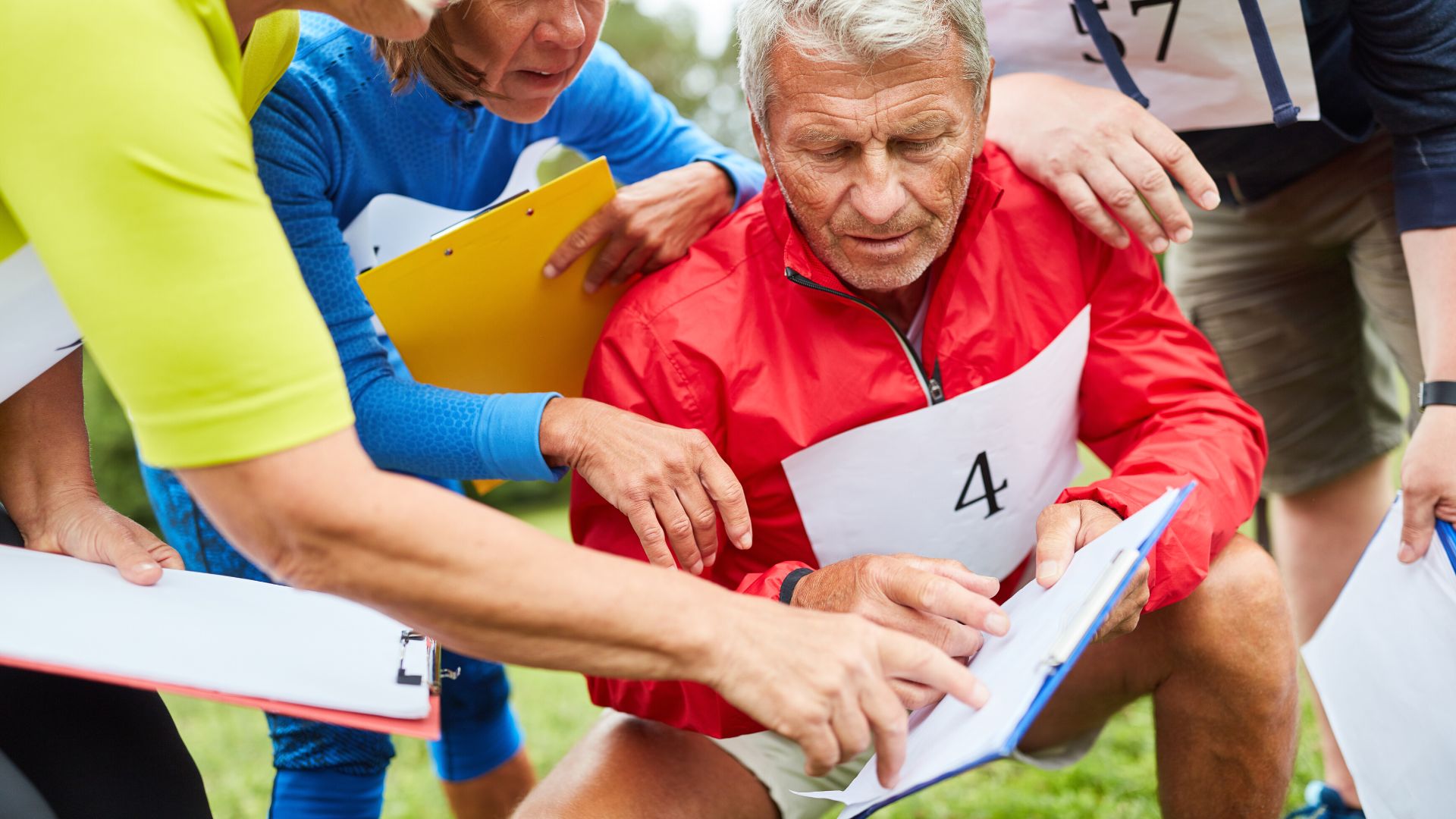 caccia al tesoro adulti