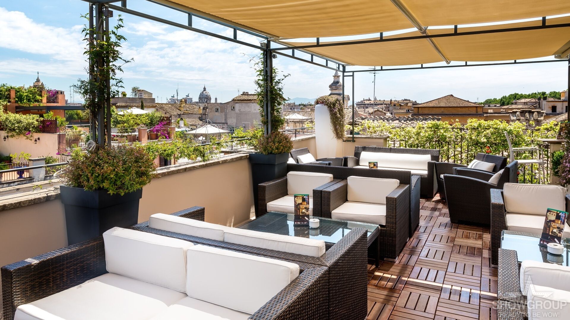 location laurea roma i sofà