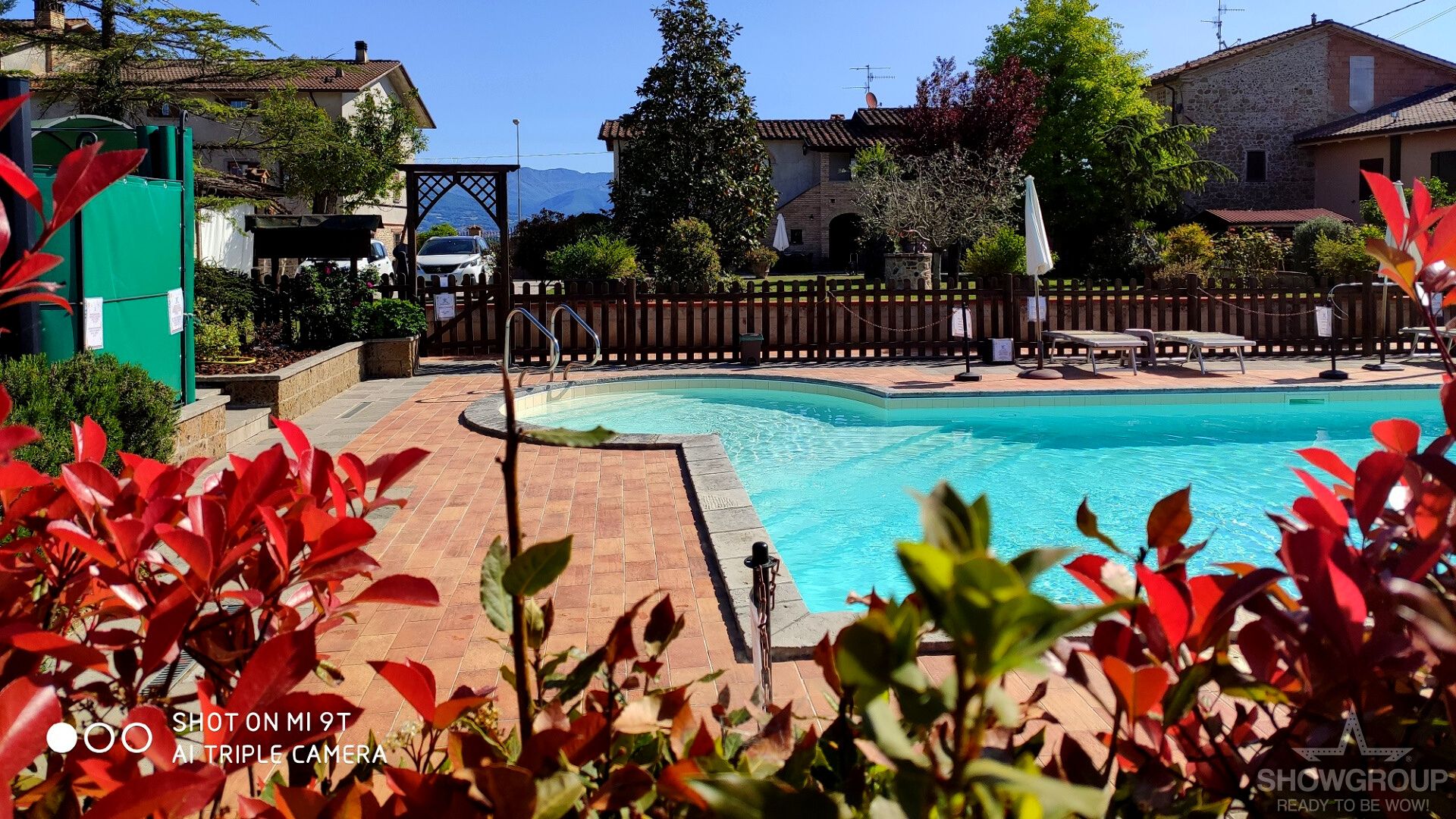 agriturismo podere casenove