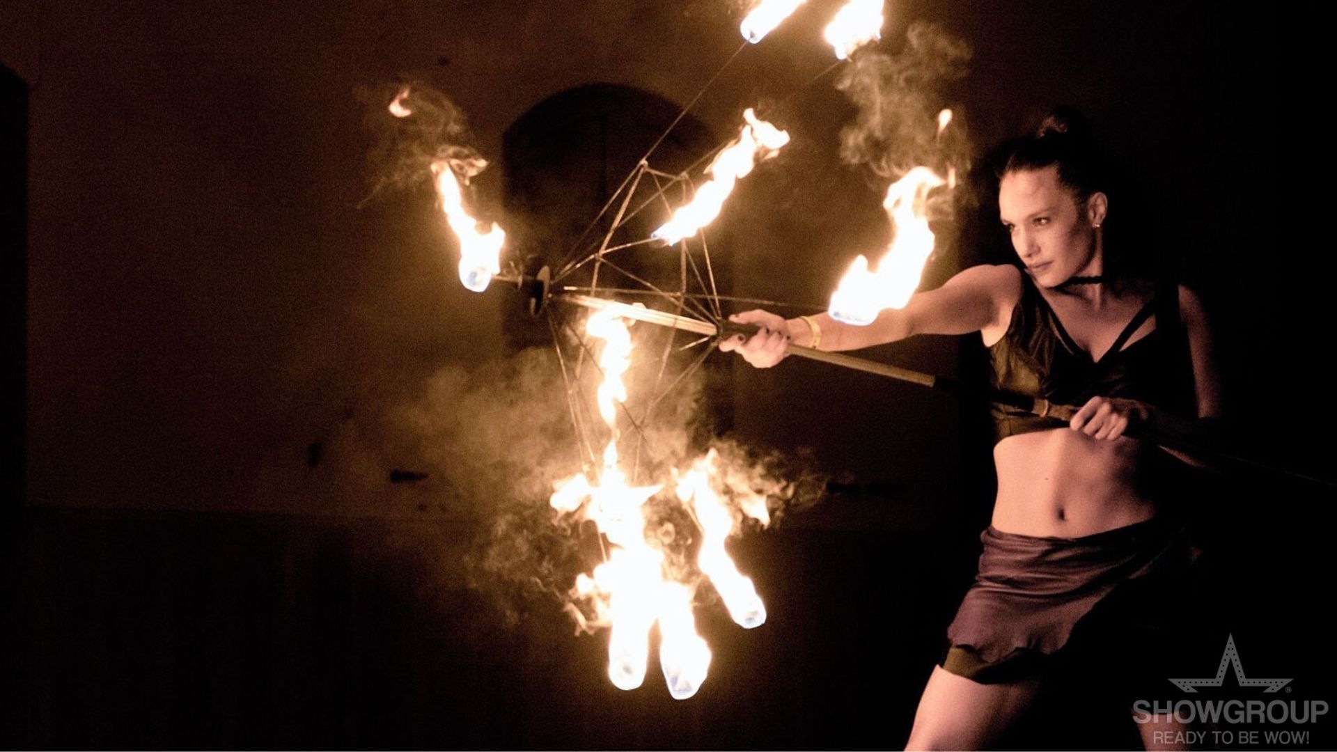 lux arcana spettacolo