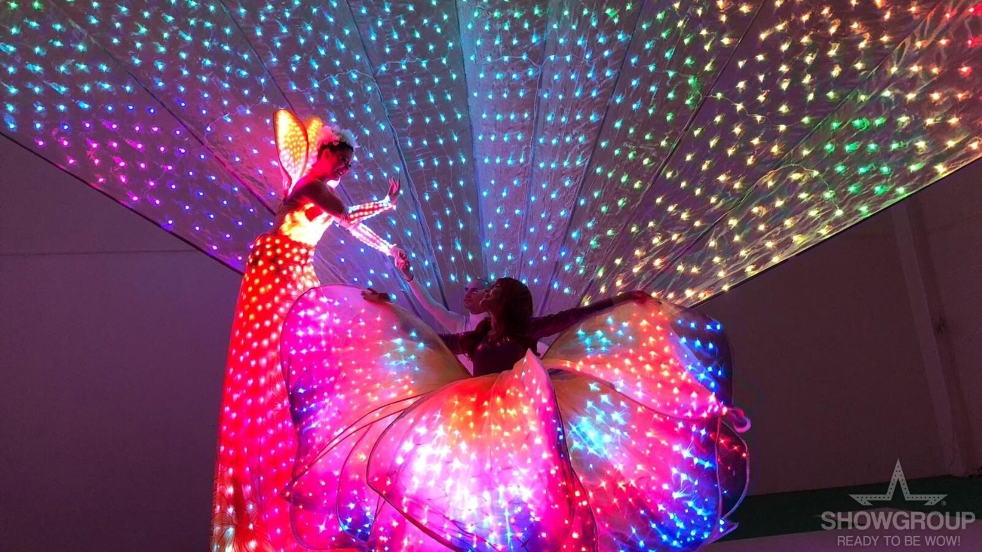 esibizione skorpionfire