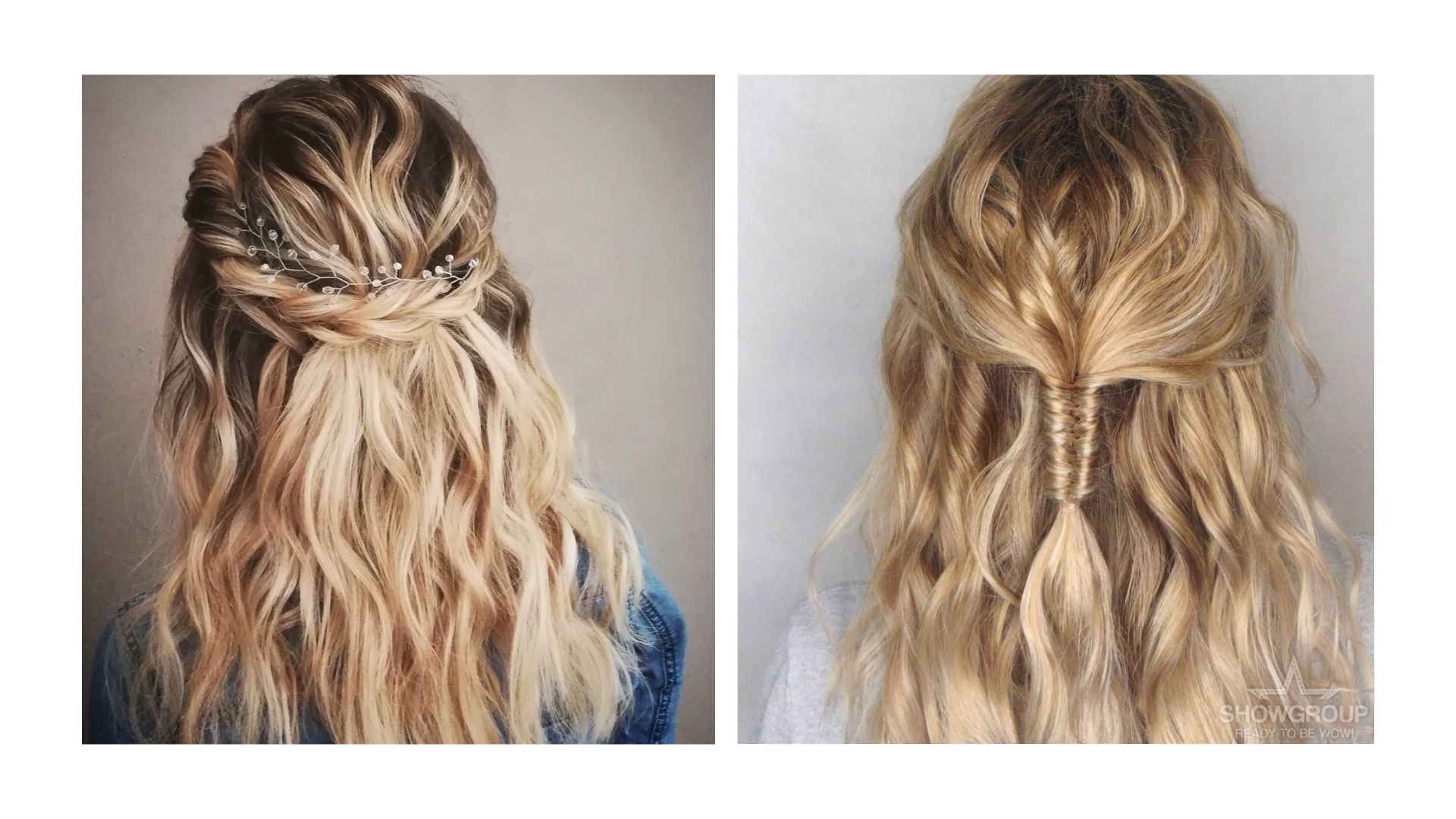 raccolti ganna hairstyle