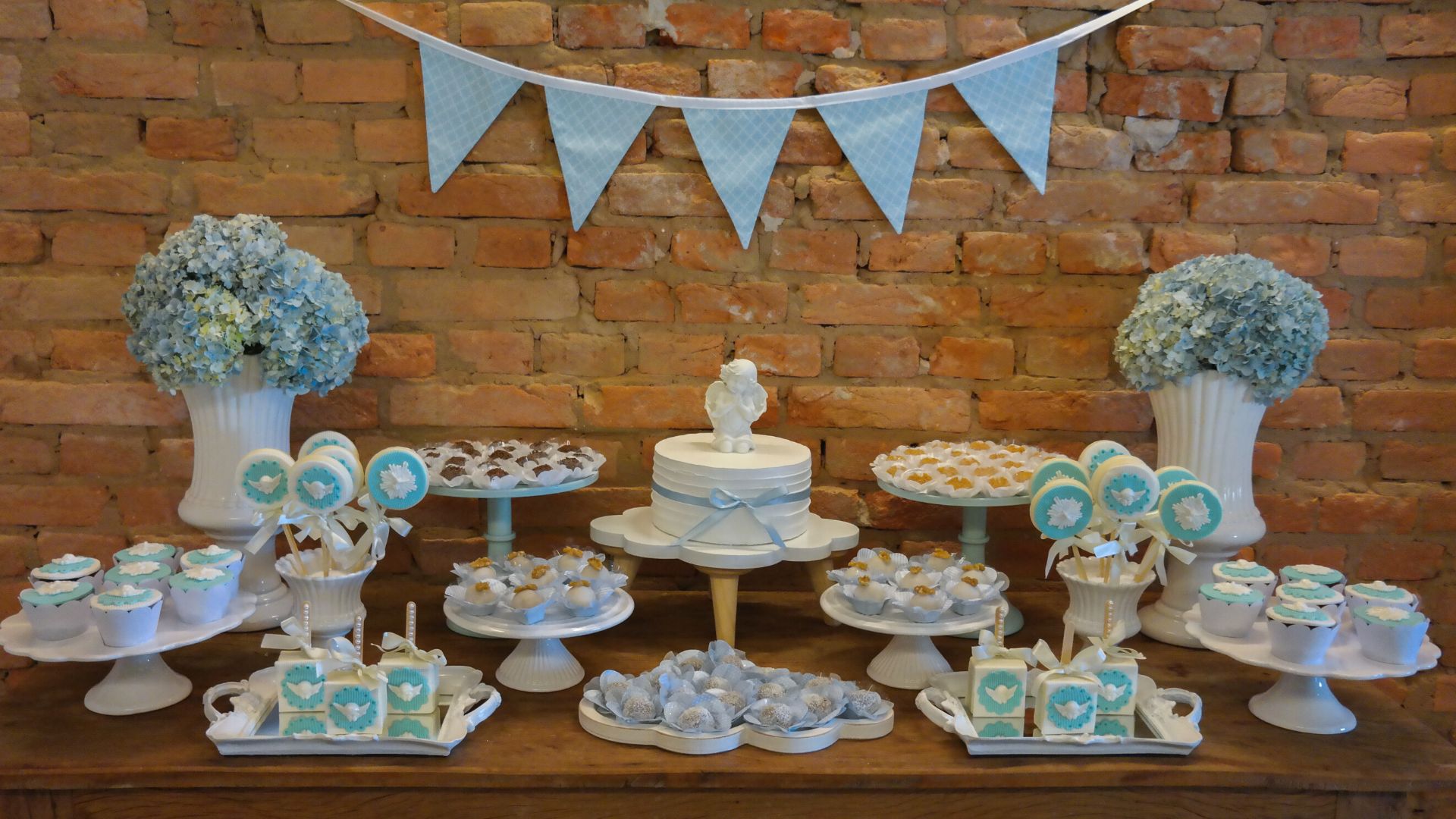 allestimento battesimo