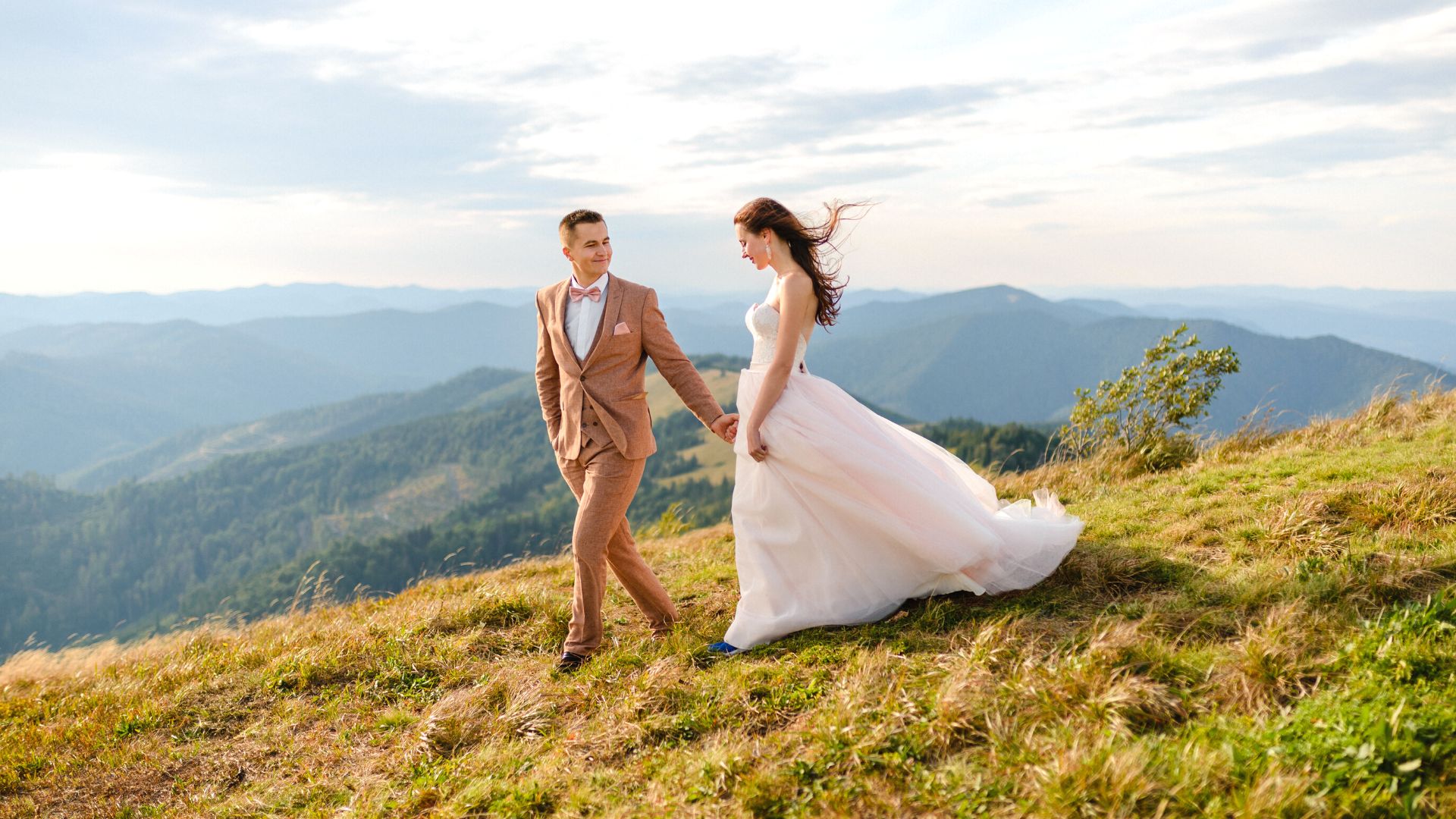 matrimonio in montagna