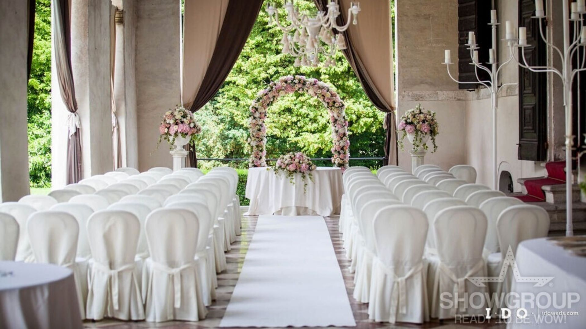 villa foscarini rossi