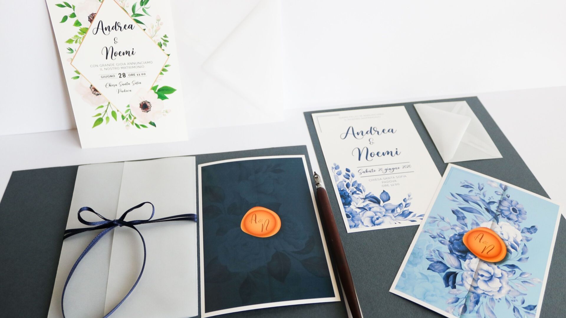 Partecipazioni di We Are Wedding