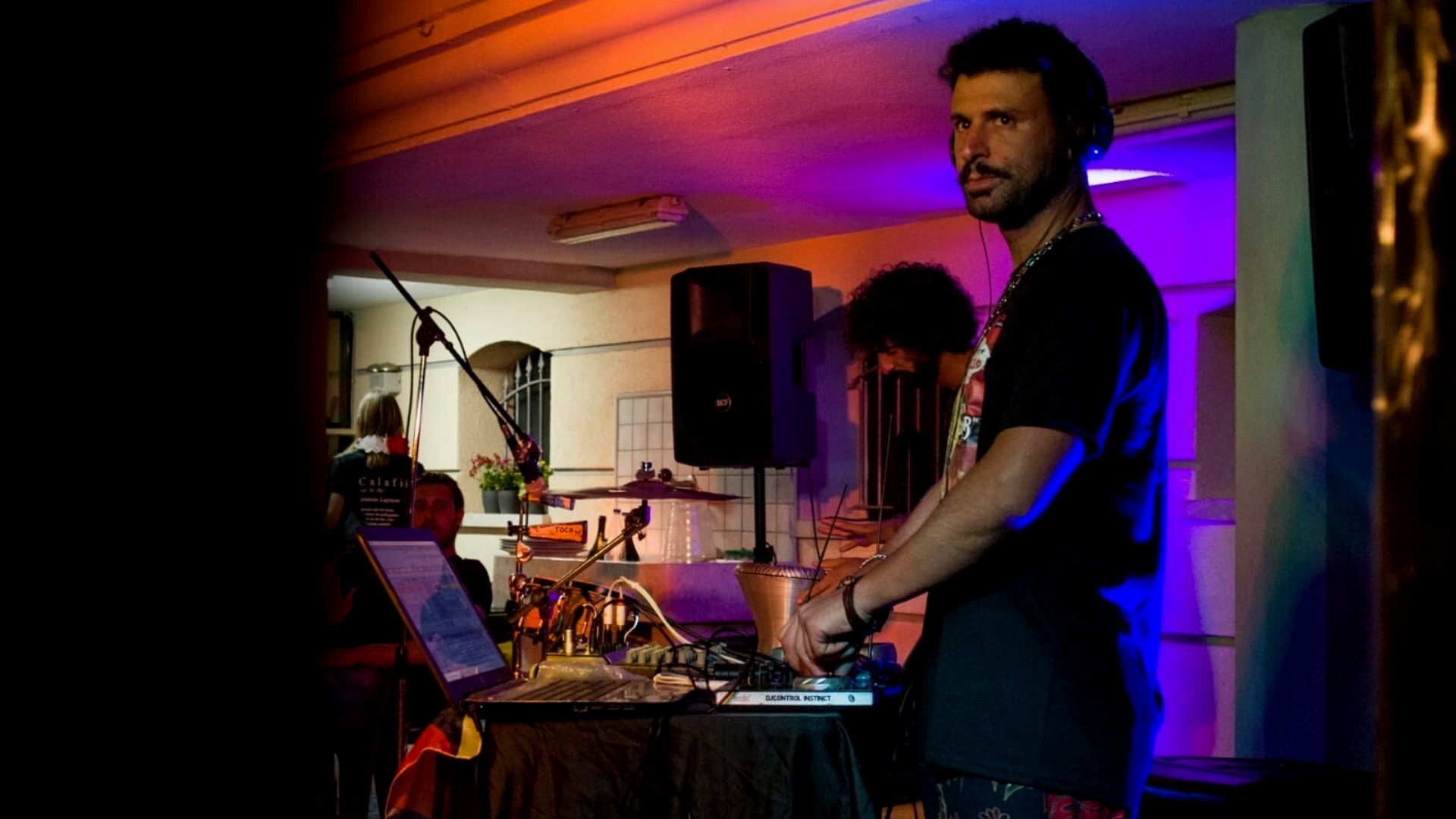 frontiere antimusicali dj per eventi