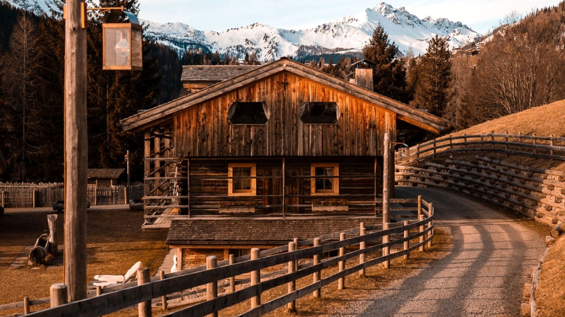 Borgo Eibn Mountain Lodge