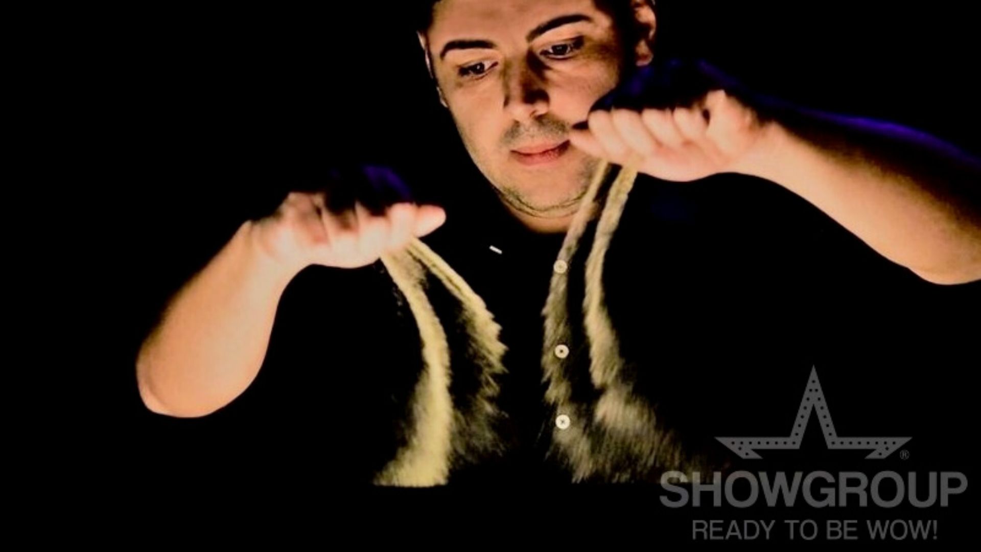 cantiere di illusioni sand art