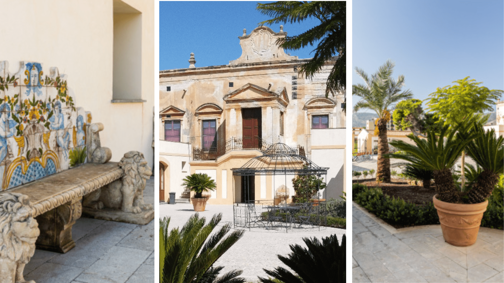 Principe Lampedusa boutique hotel