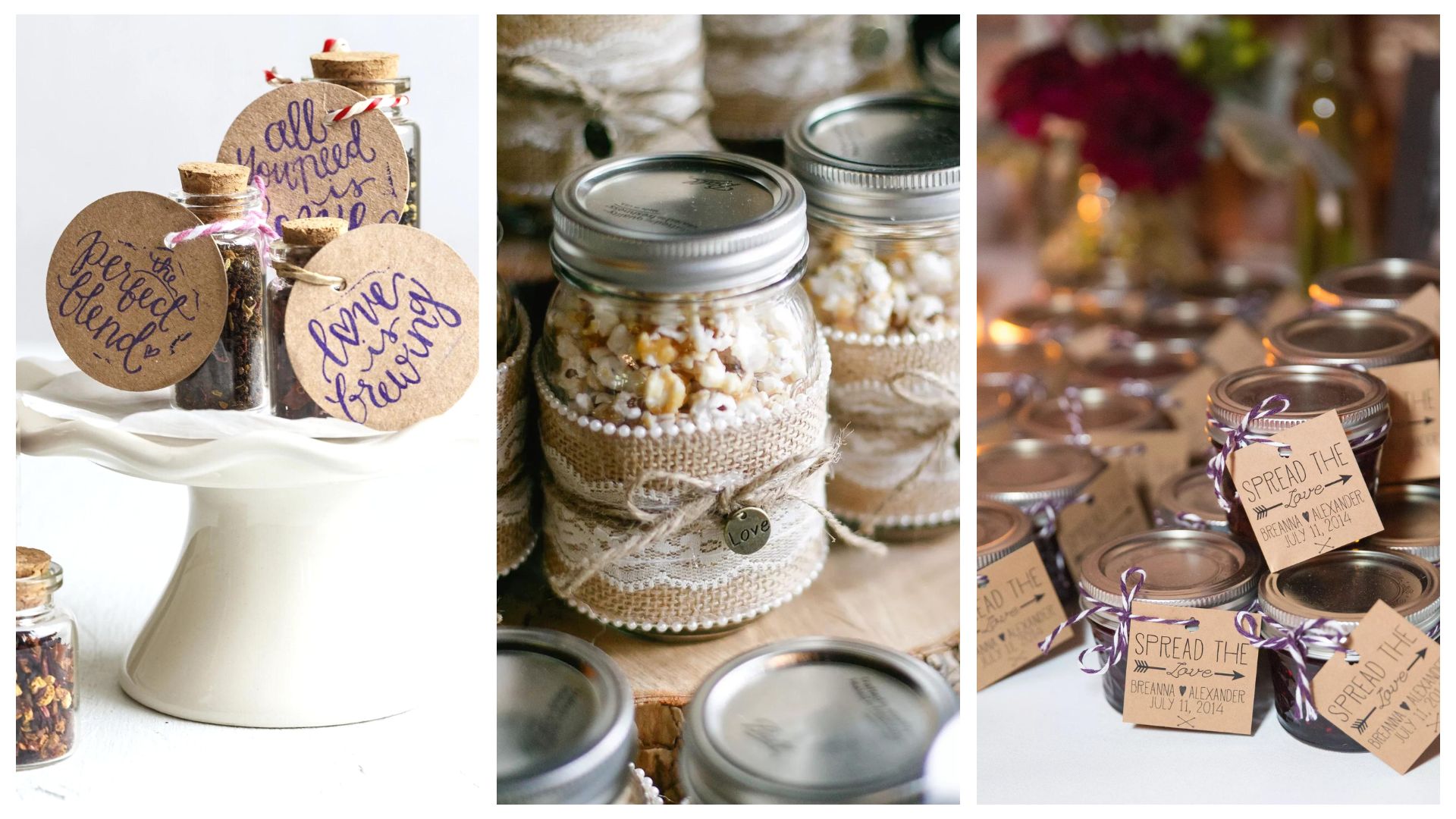 bomboniere matrimonio fai da te