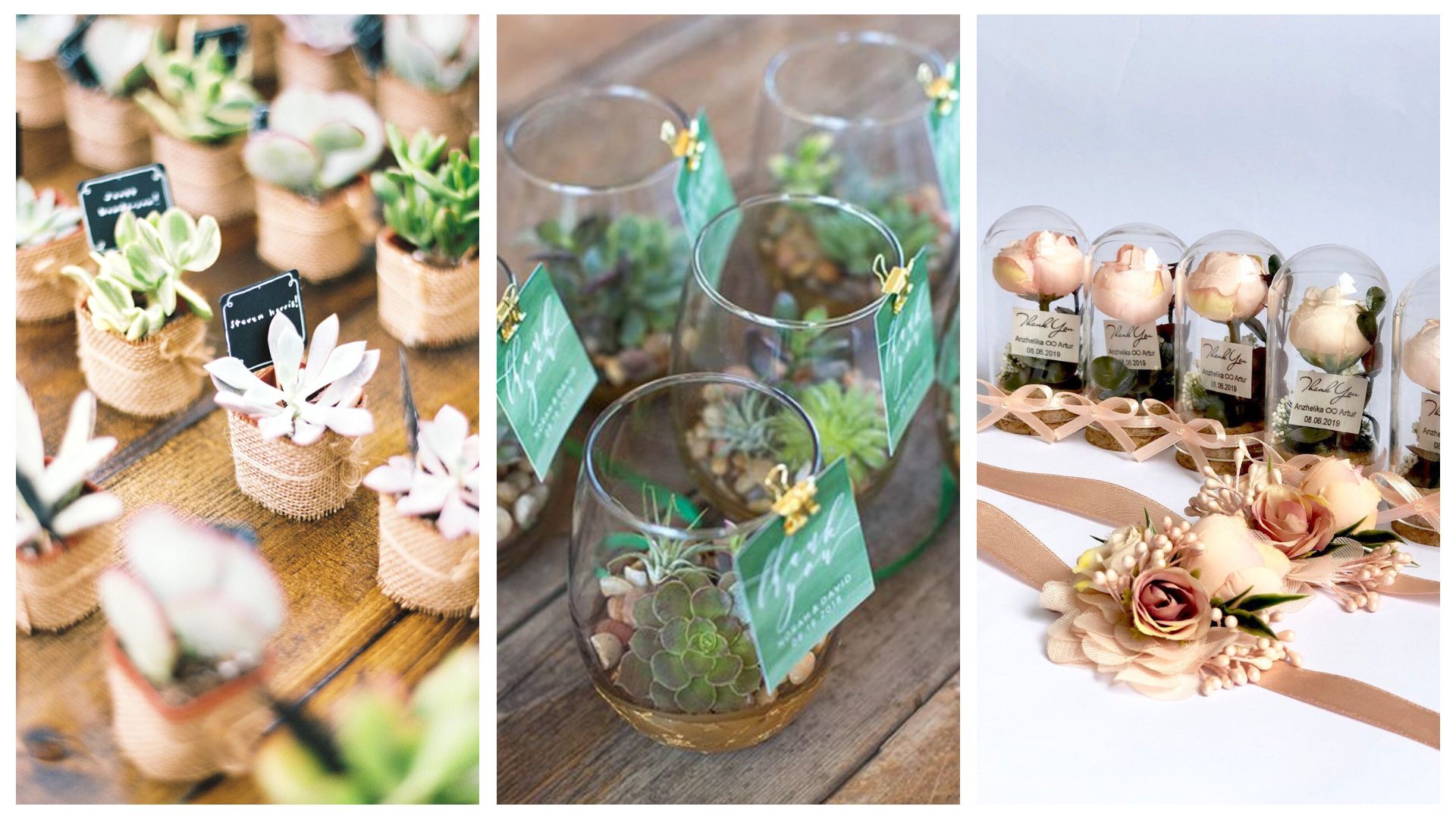 bomboniere matrimonio fai da te