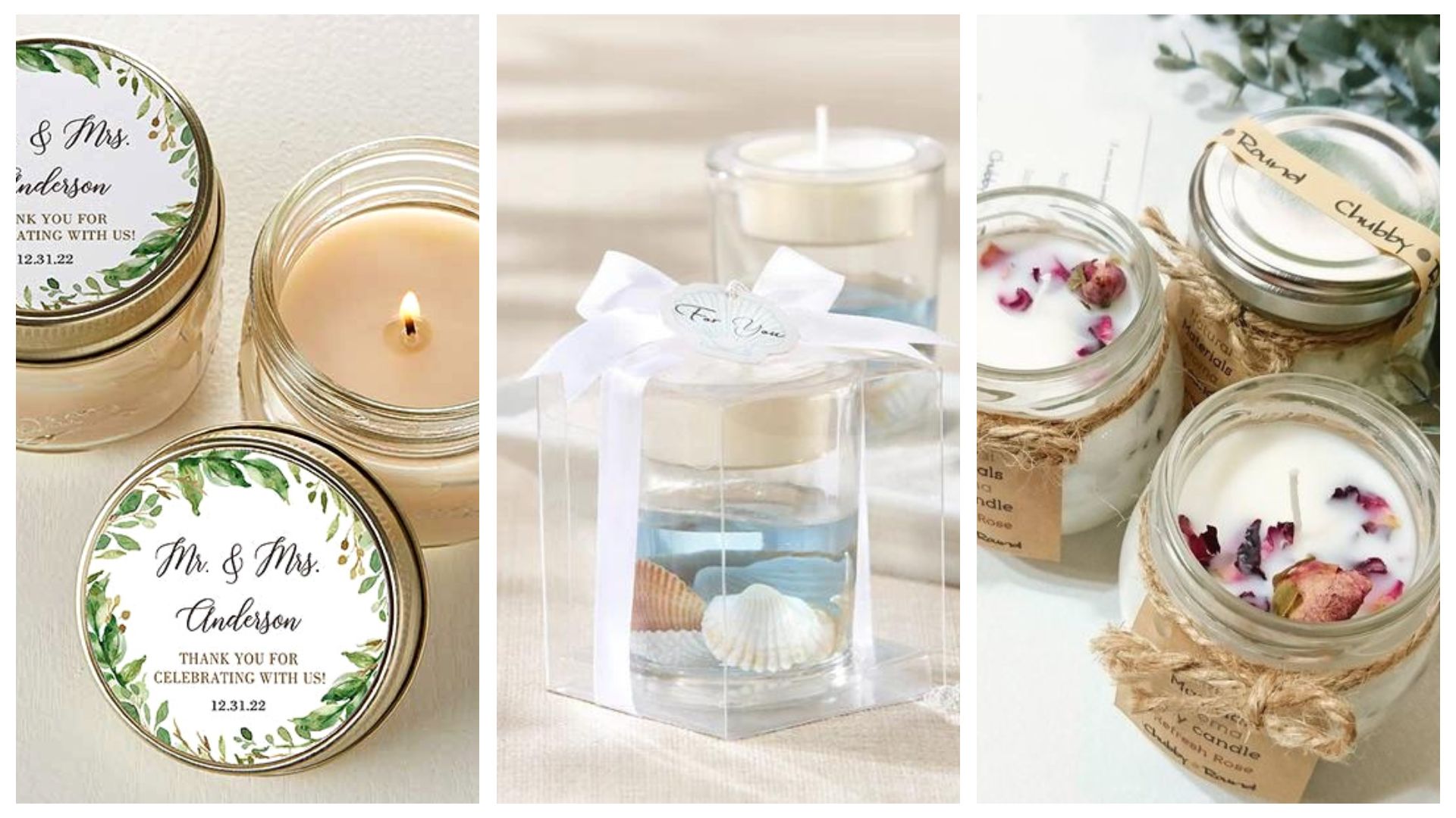 bomboniere matrimonio fai da te