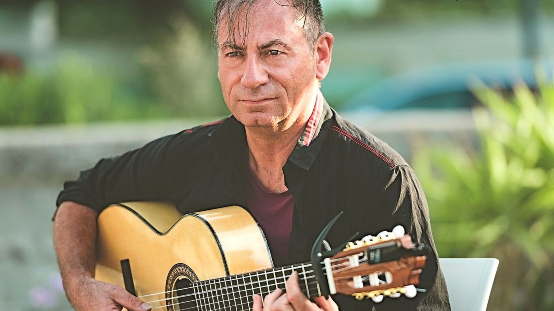 Carlo Calderano Guitarist