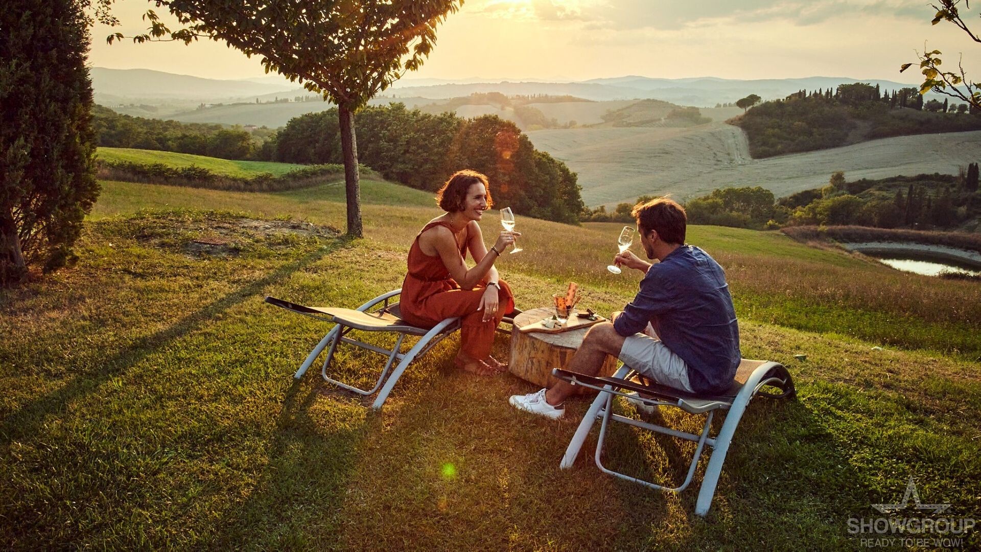 weekend in agriturismo podere salicotto