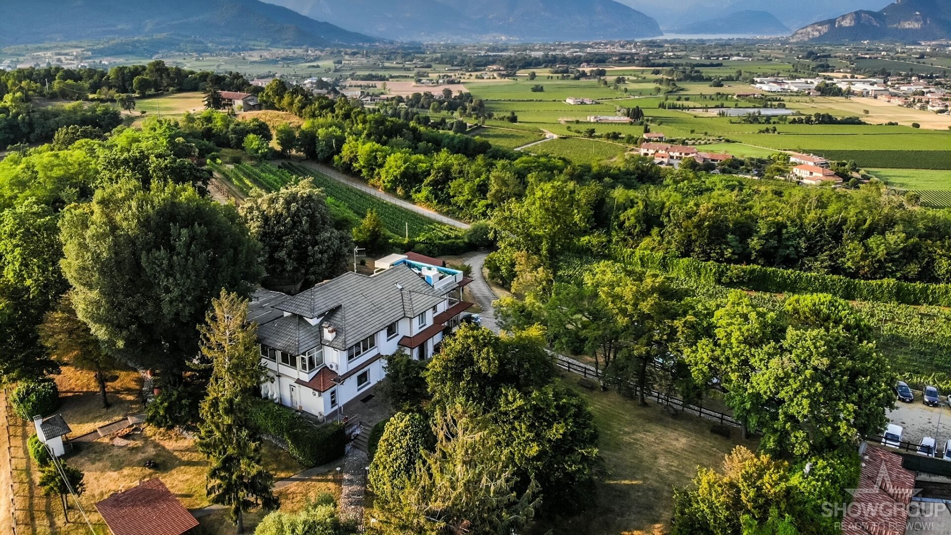 weekend in agriturismo tenuta colle paradiso