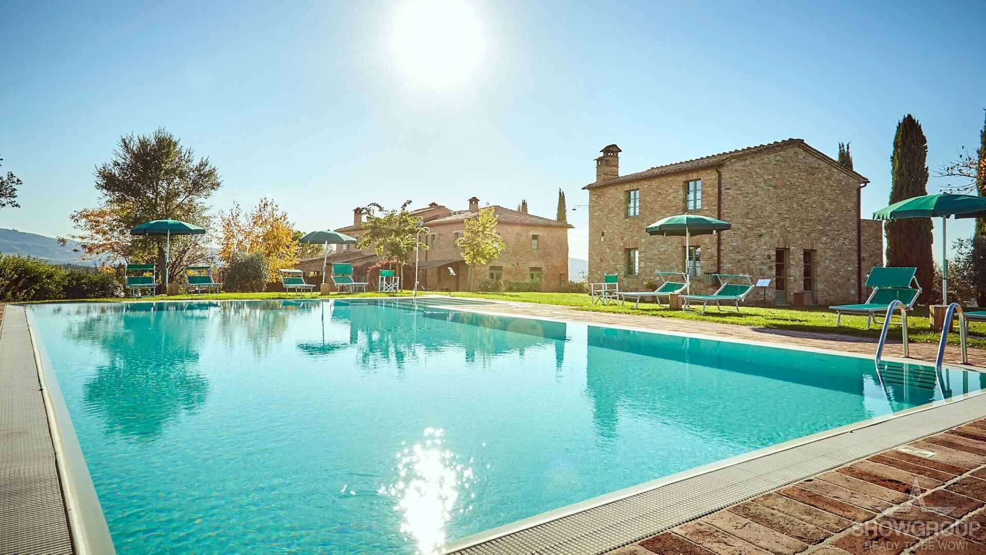 weekend in agriturismo podere salicotto