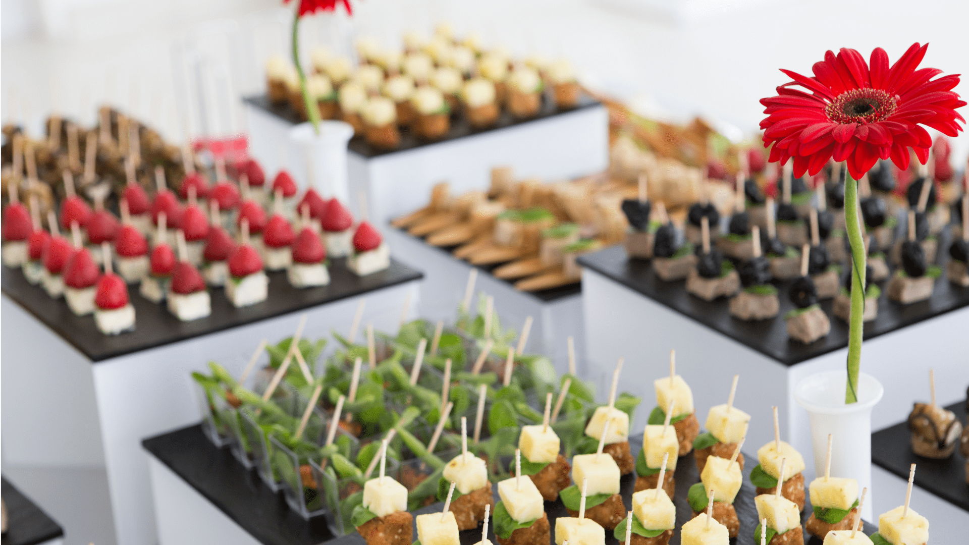 Quanto costa ingaggiare catering