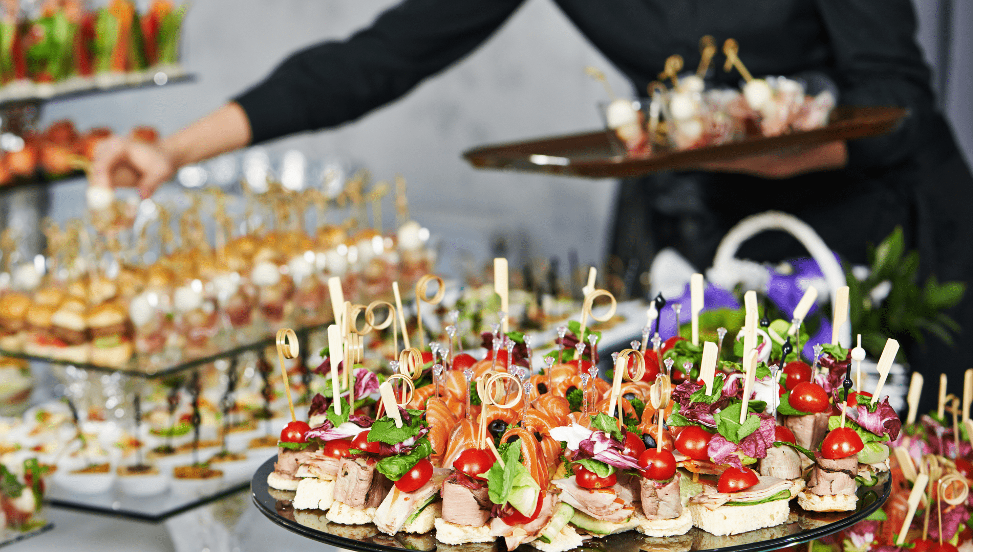 Quanto costa ingaggiare catering