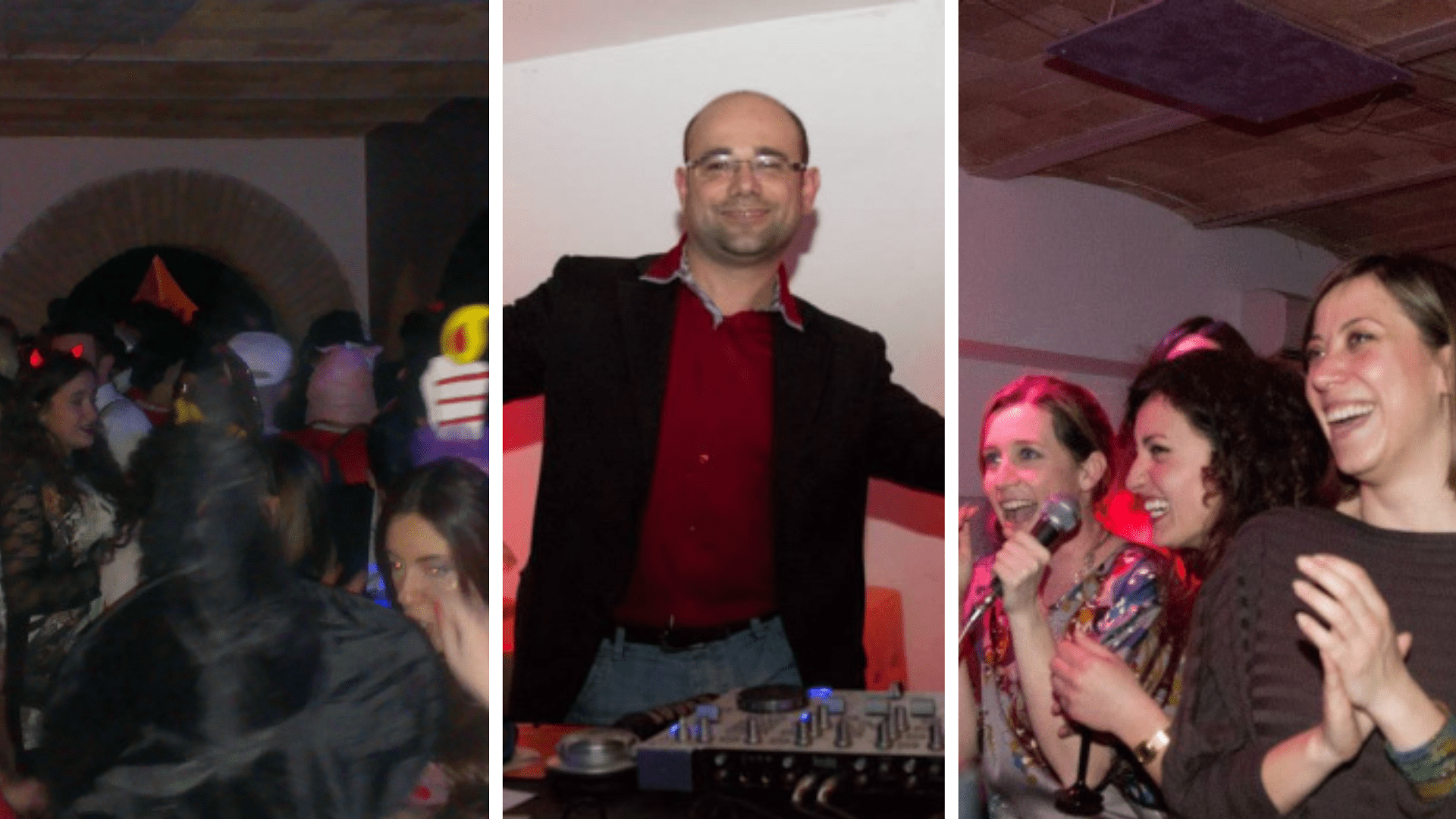 DiJ Luca dj per compleanno