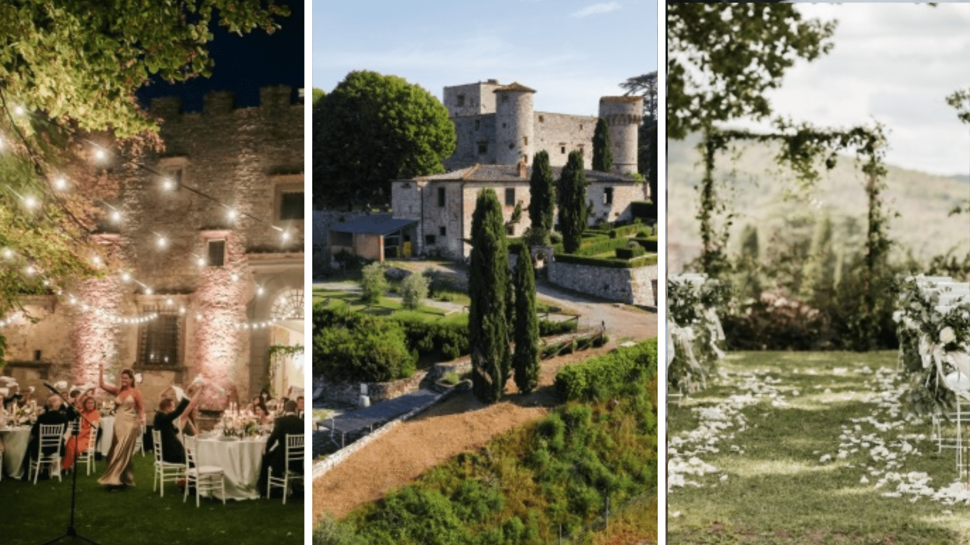 Castello di Meleto