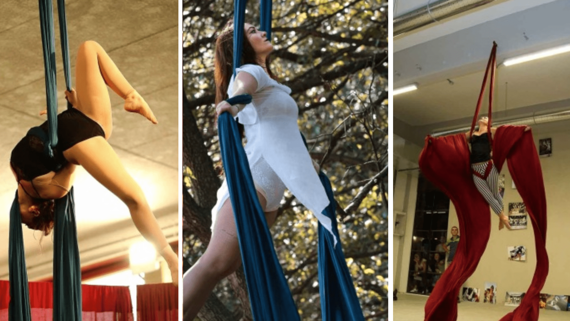 Francesca Miglietta artista circense Showgroup
