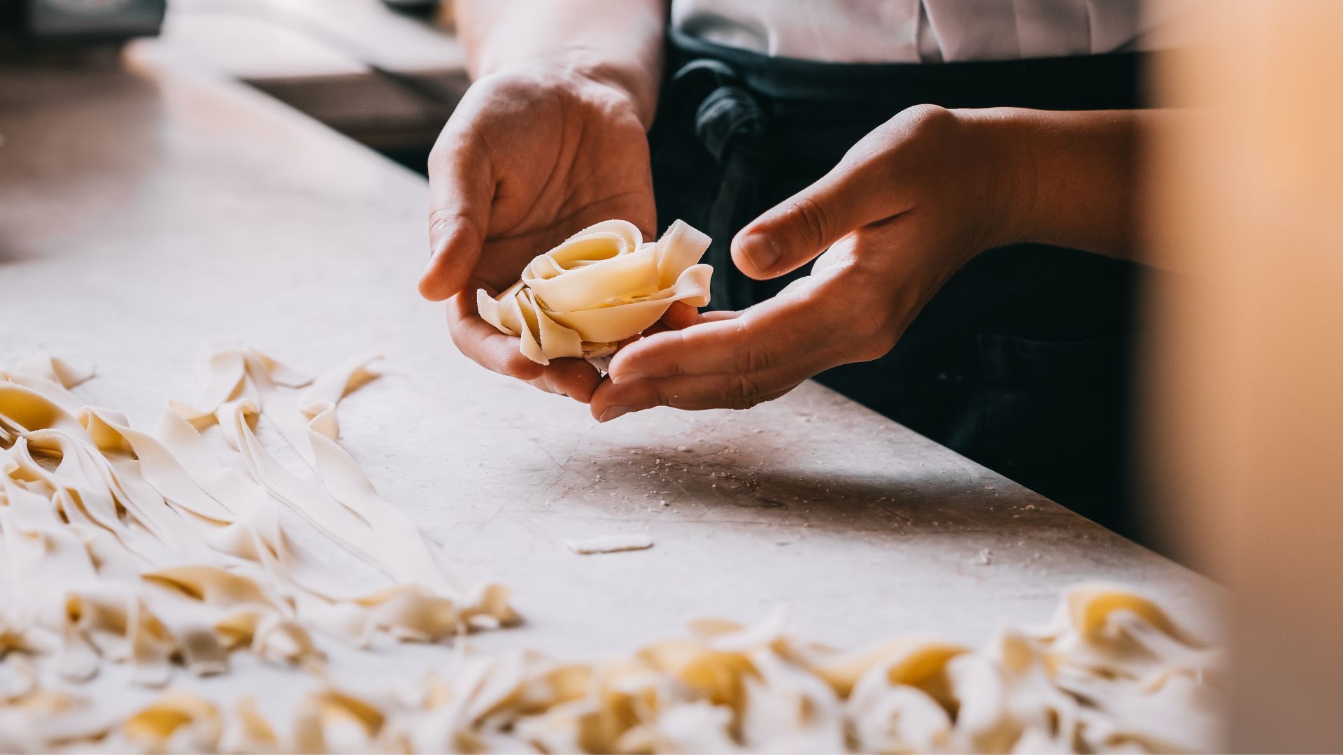 Chef a domicilio per San Valentino