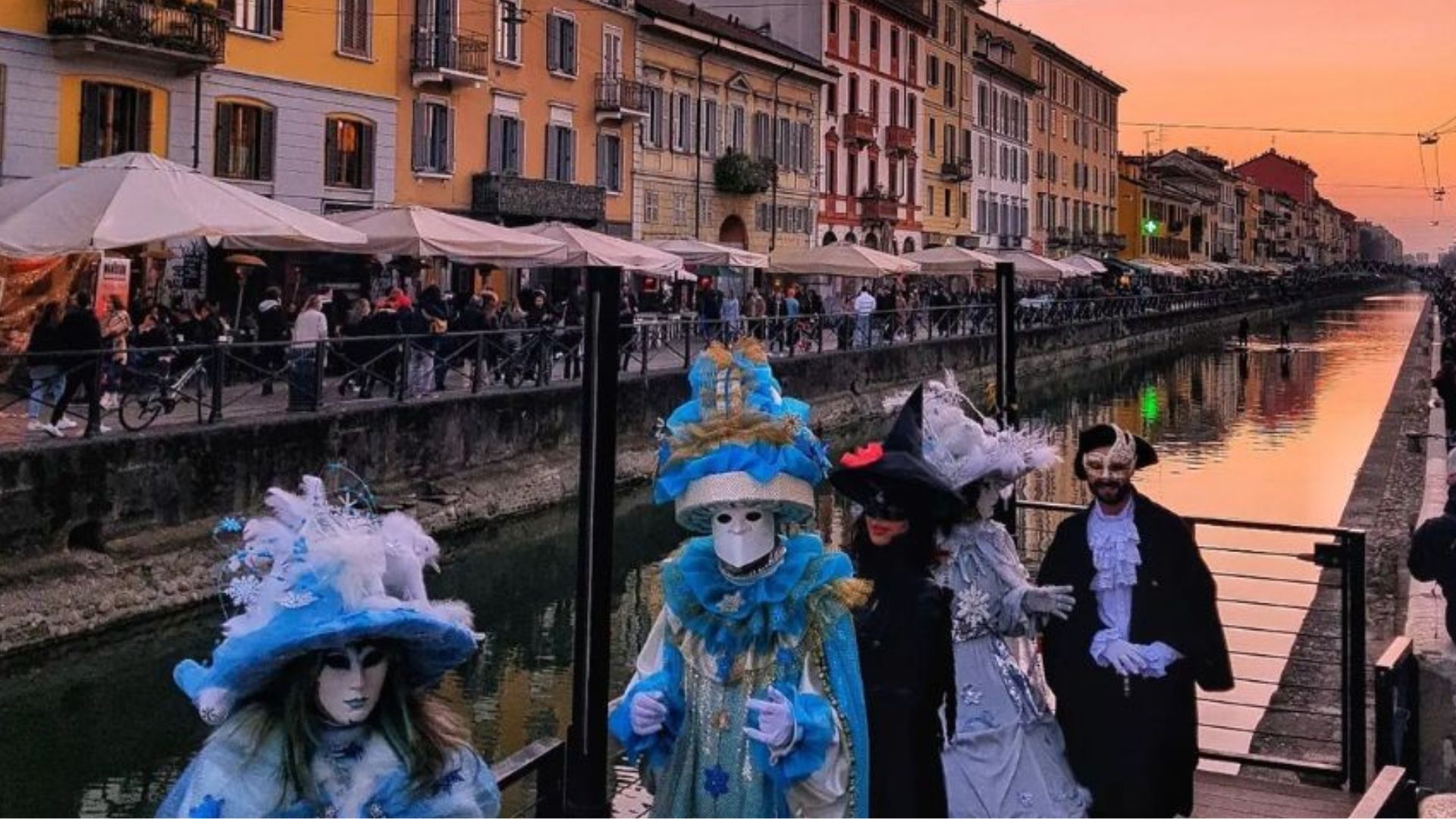 Carnevale Milano