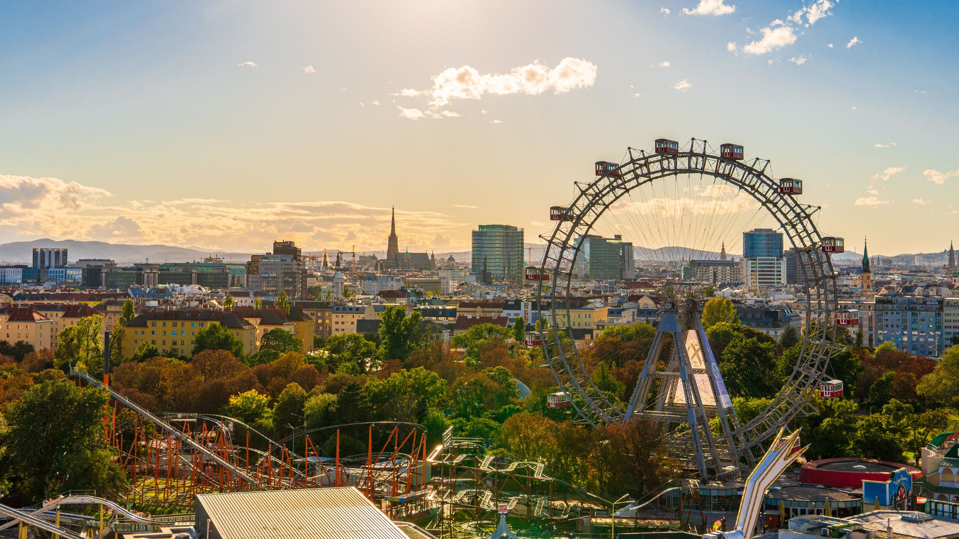 Lunapark 50 anni