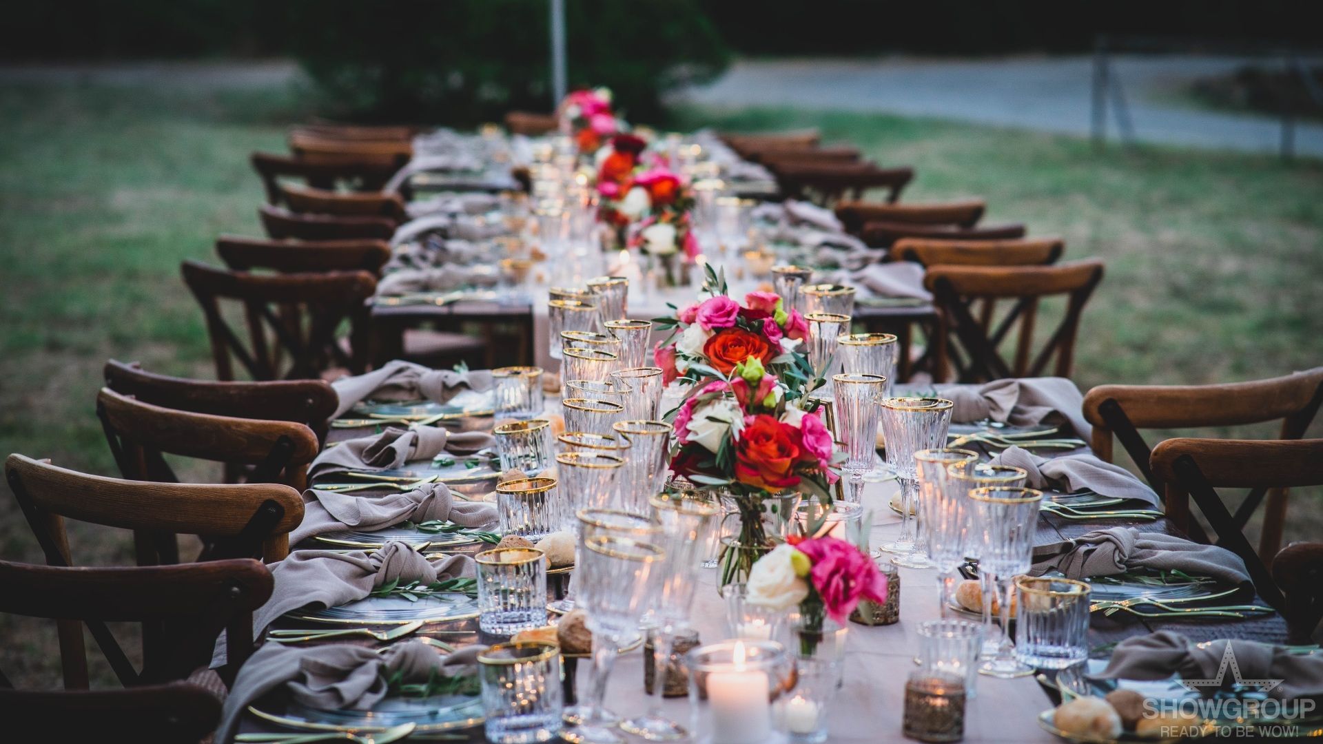 tendenze culinarie per eventi di lusso 2024