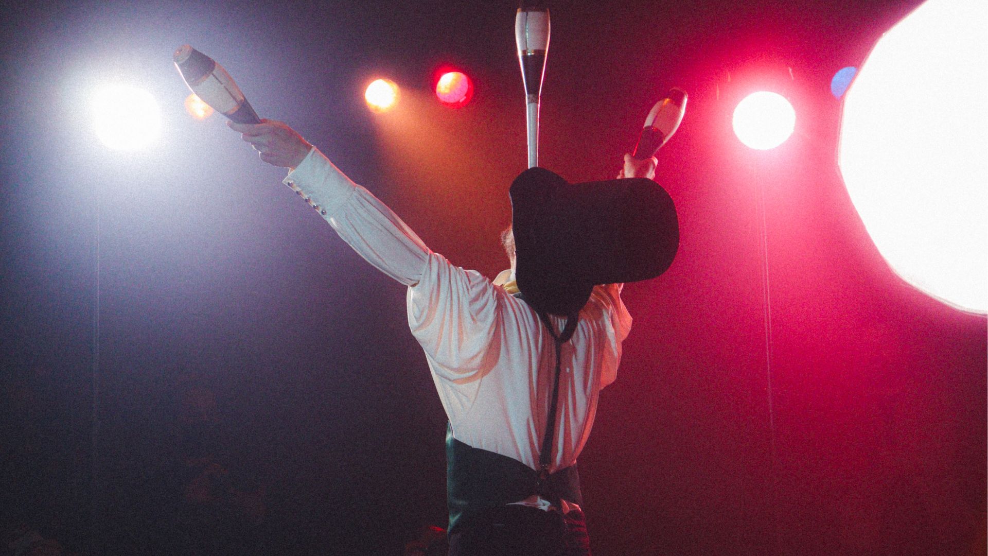 top artisti circensi per matrimonio