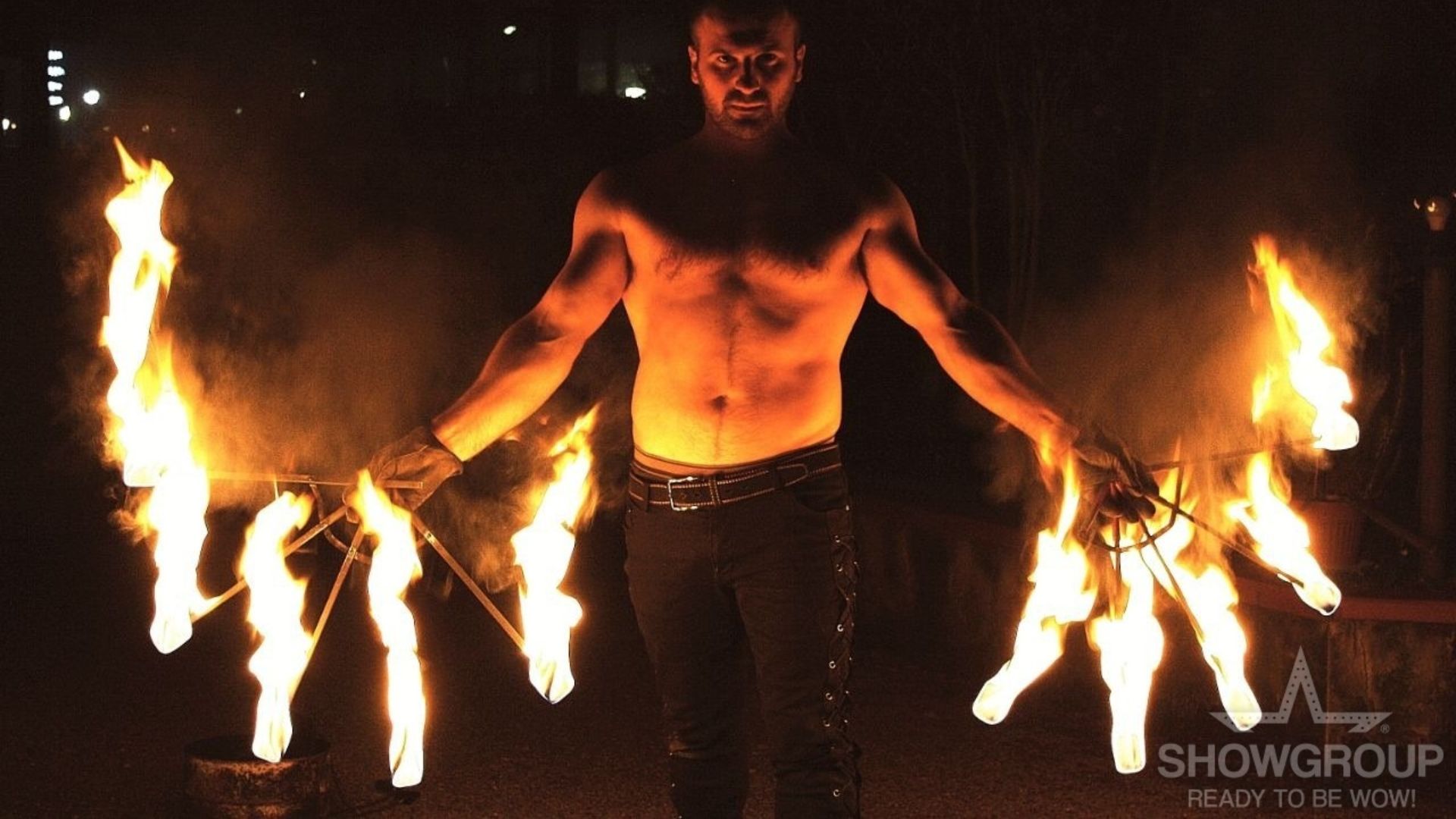 artisti circensi per matrimoni