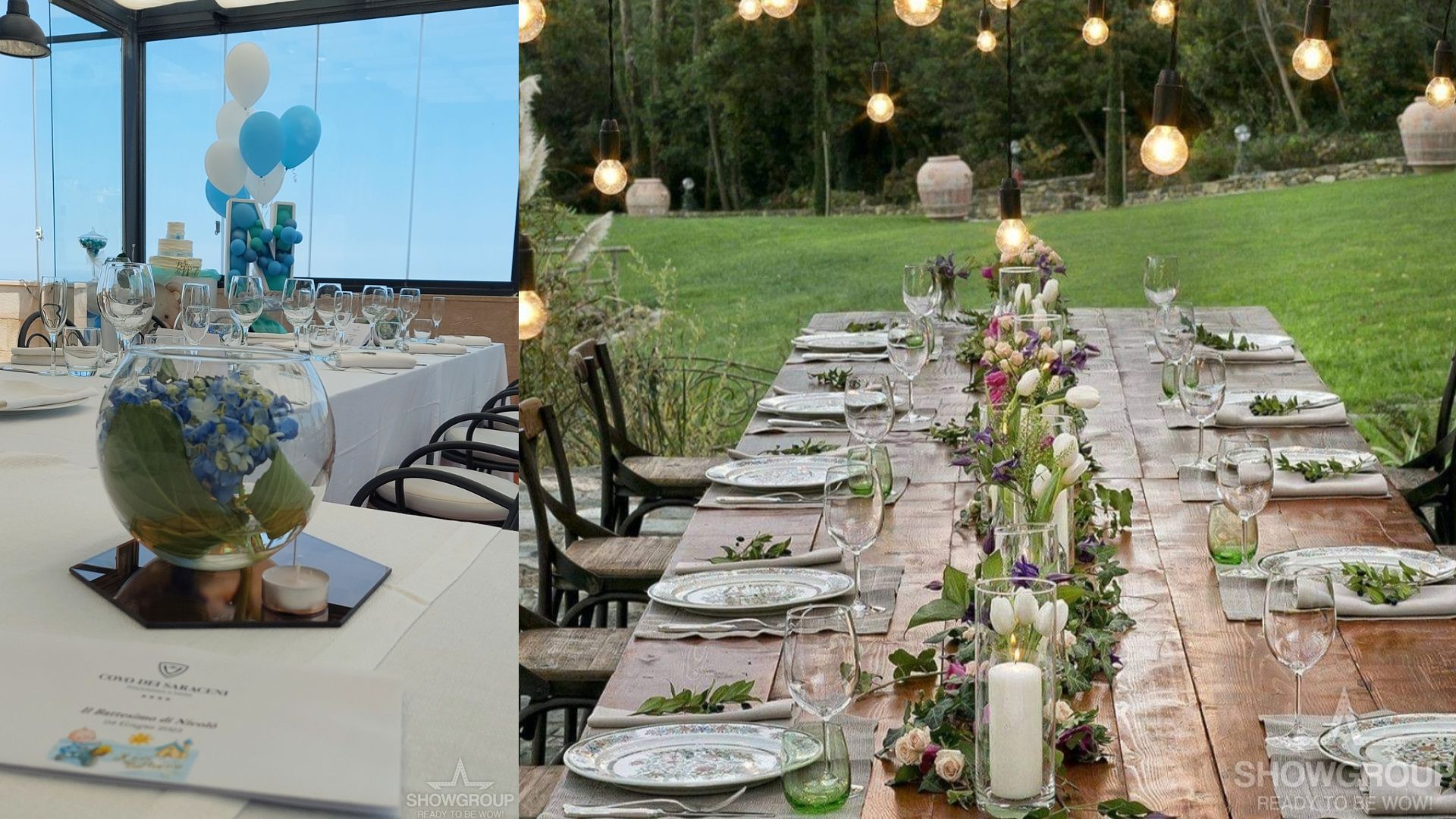 tendenze culinarie per eventi di lusso 2024